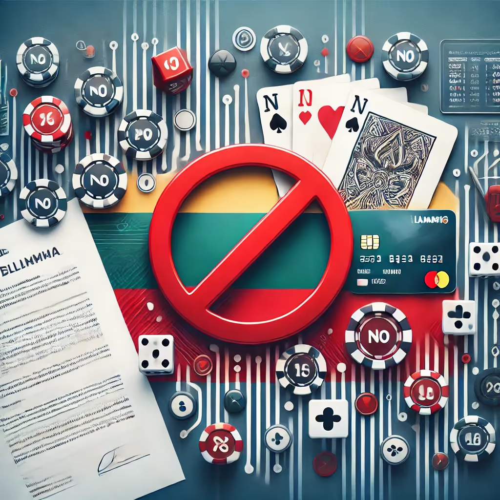 Lithuania’s Gambling Regulations: Operating Legally and Avoiding Penalties for Non-Compliance