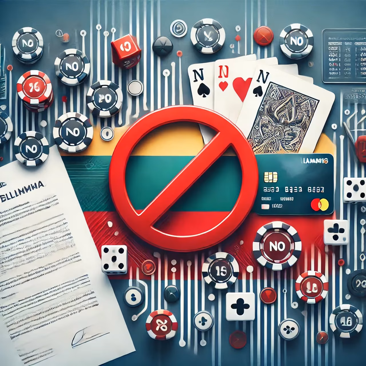 Lithuania’s Gambling Regulations: Operating Legally and Avoiding Penalties for Non-Compliance