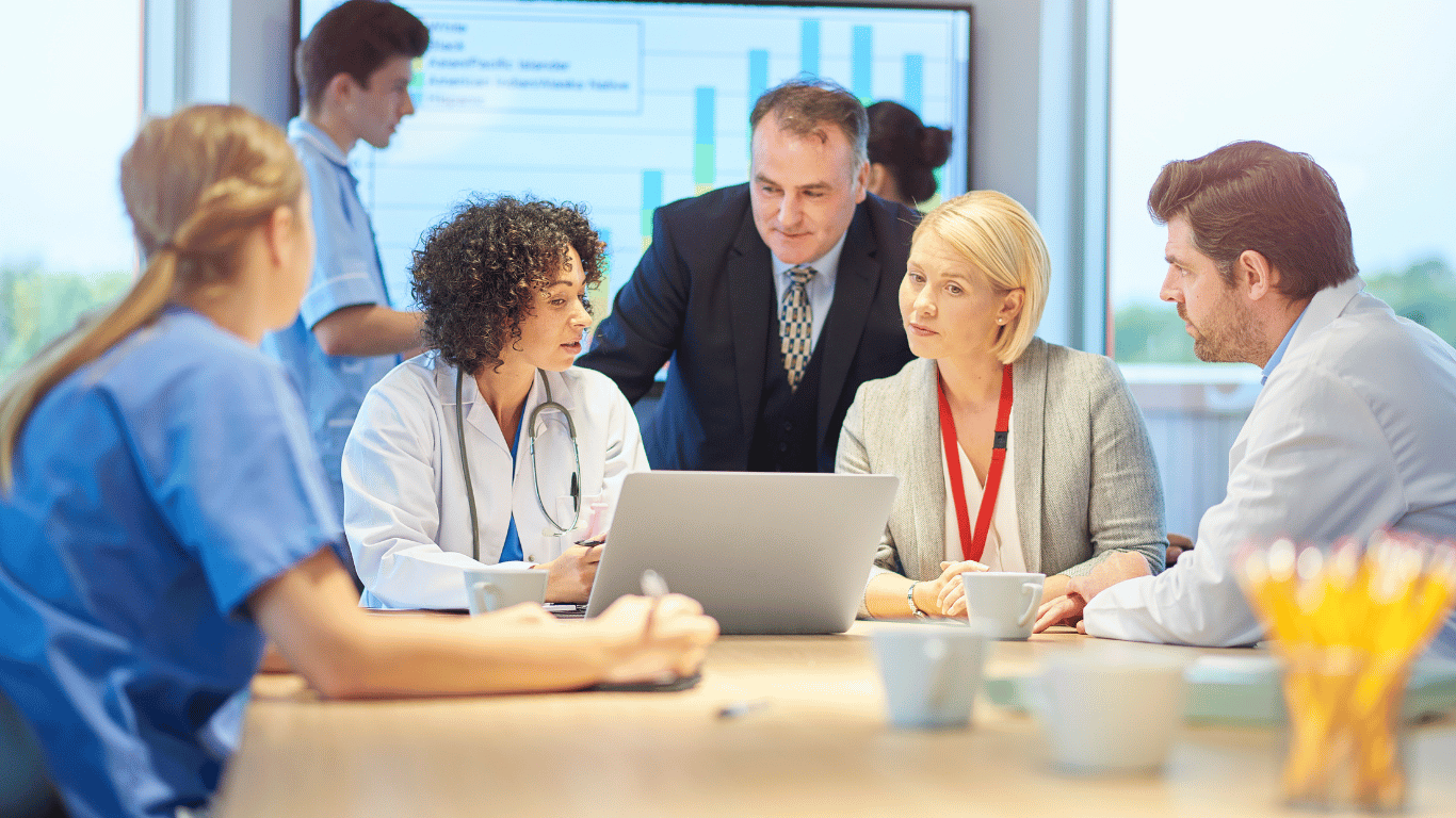 7 Ways the Healthcare Industry Uses Marketing Today