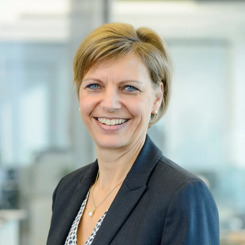 Heike O'Donnell