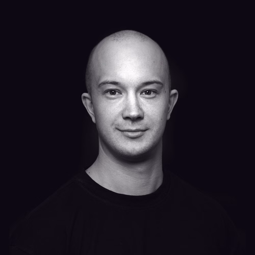 Sandro Zöbinger, Mitgründer und Strategy Lead bei Nexene
