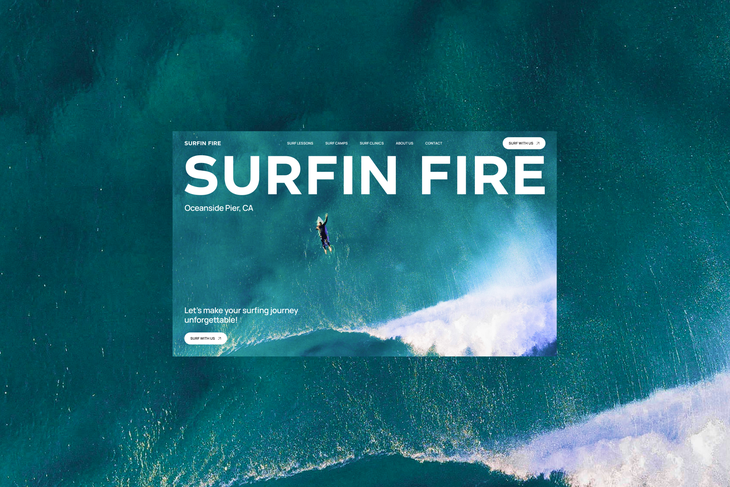 Surfin Fire