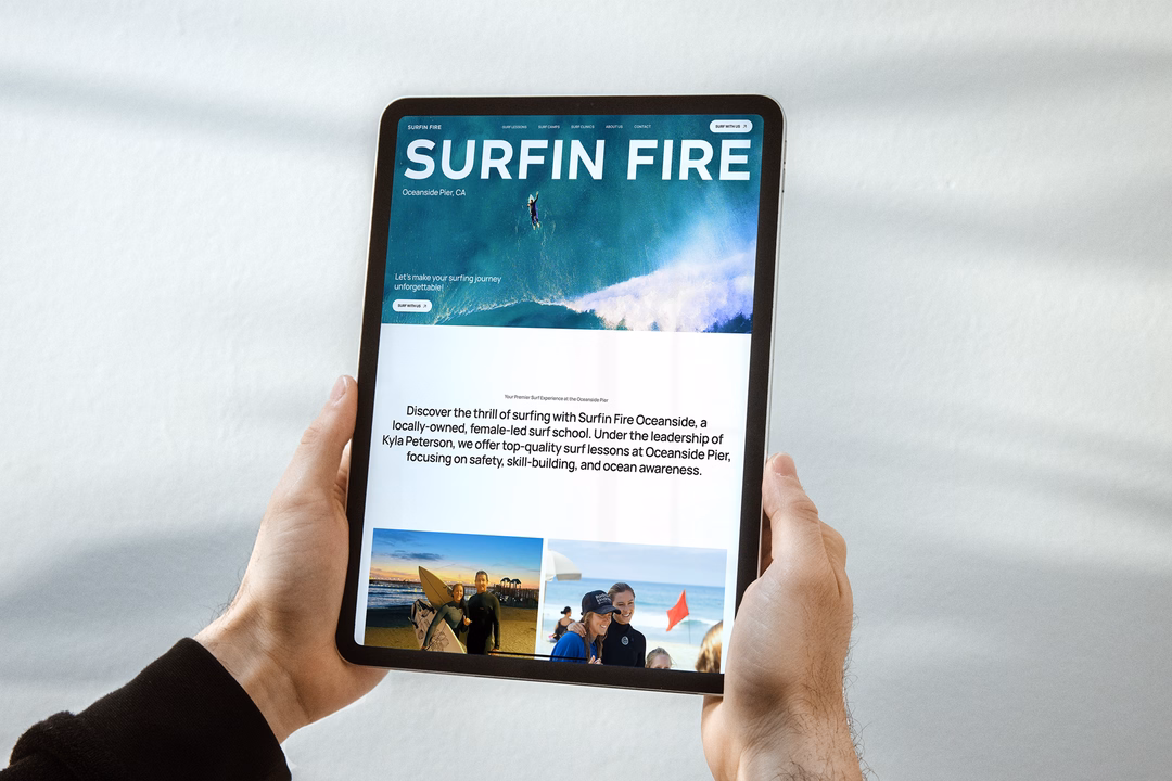 Branding with Website