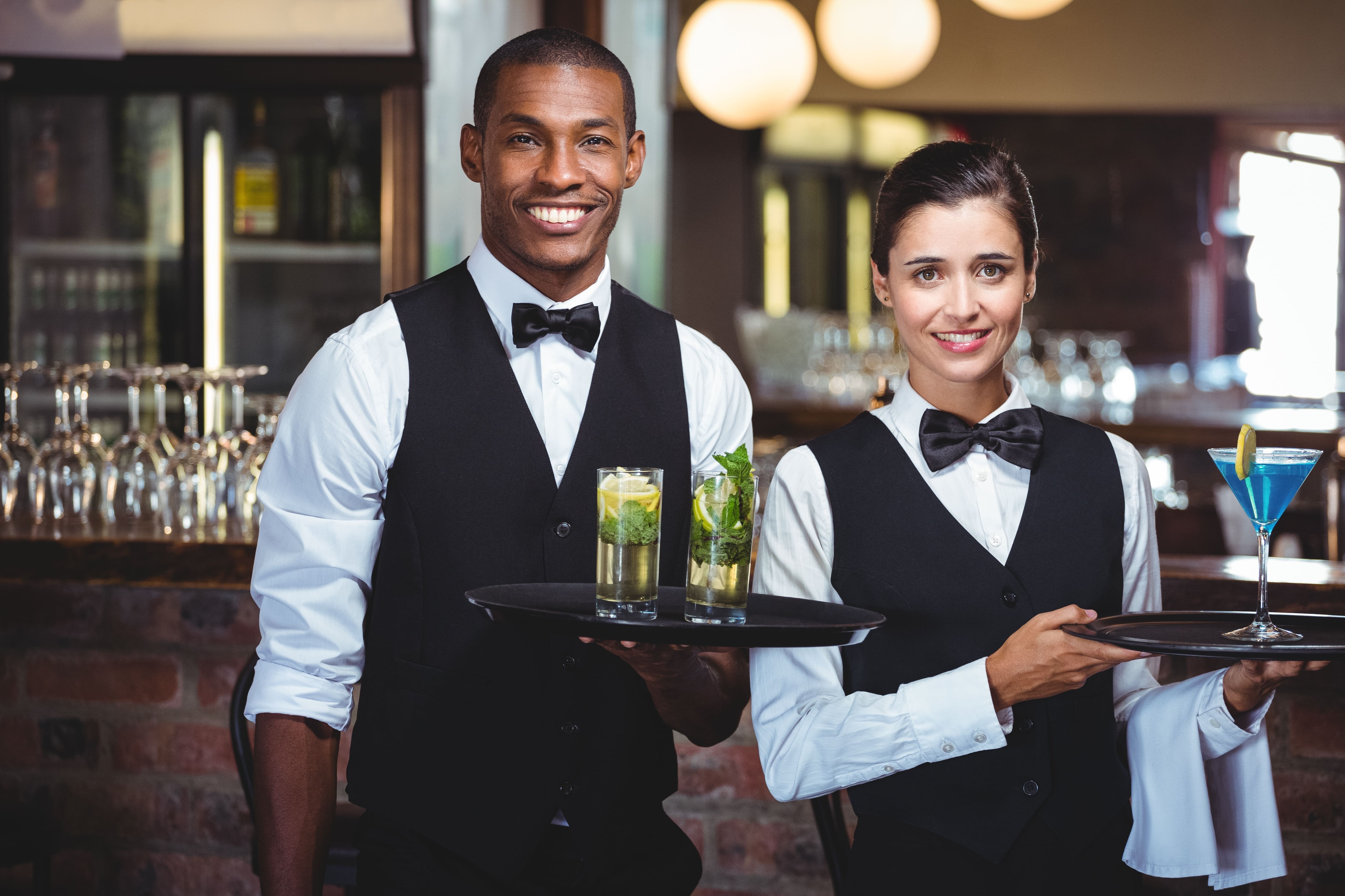 chef de rang stipendio