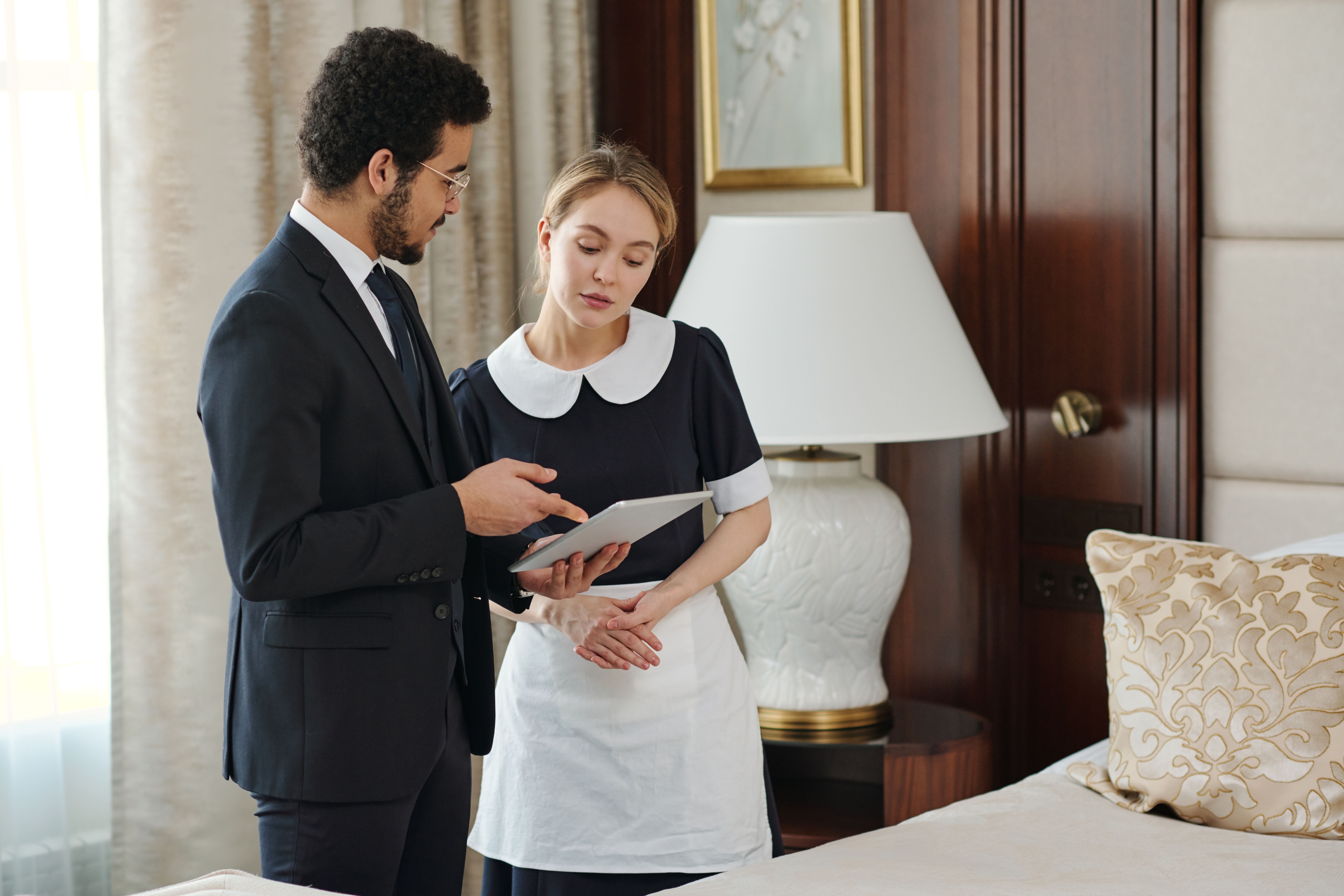 housekeeping management
