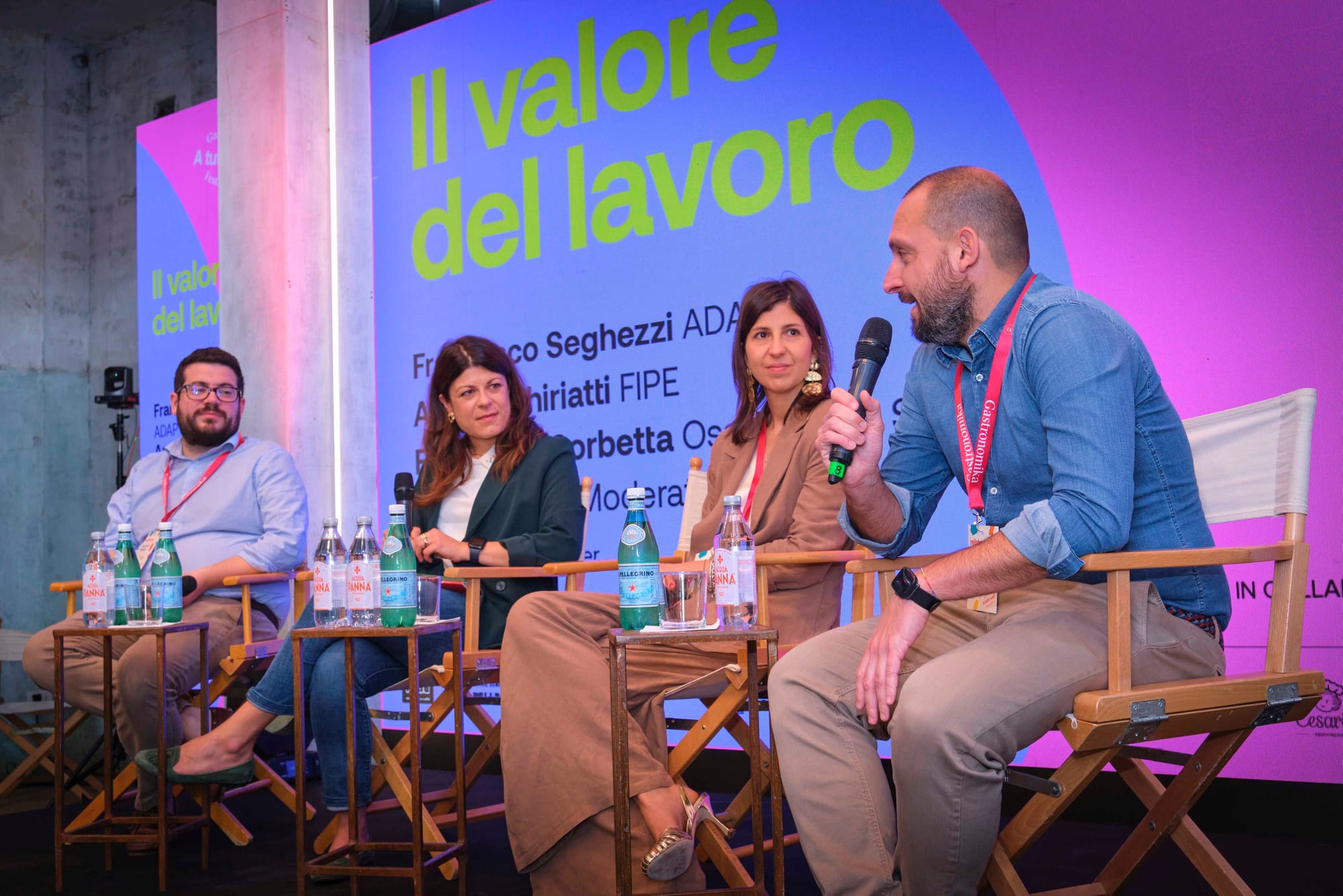 @Foto da Linkiesta Gastronomika