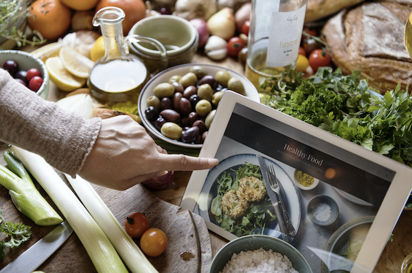 Futuro del cibo, food trend, innovazione, teconologia e biotecnologie.