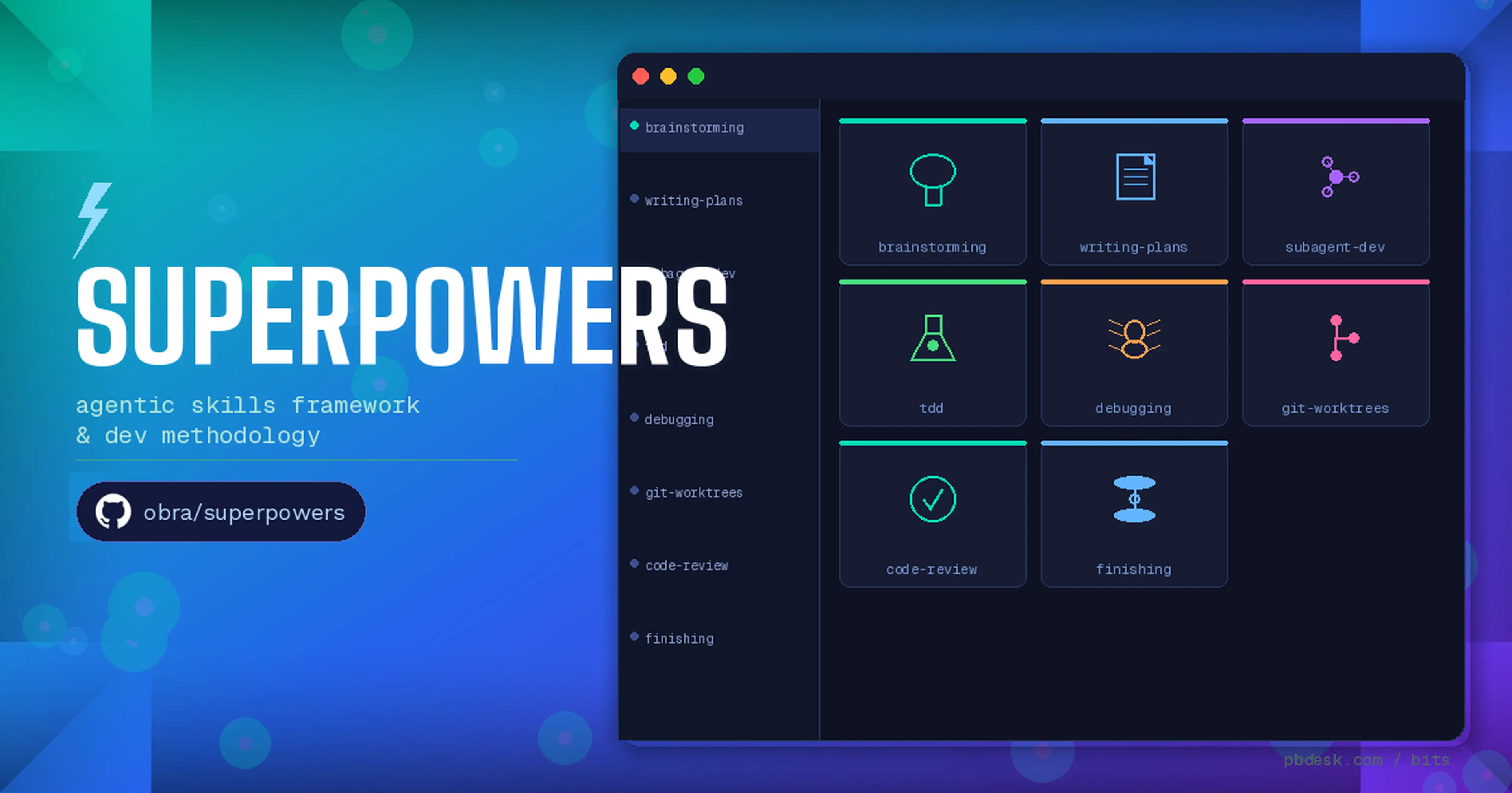 Superpowers: The Plugin That Makes Your Coding Agent Actually Think