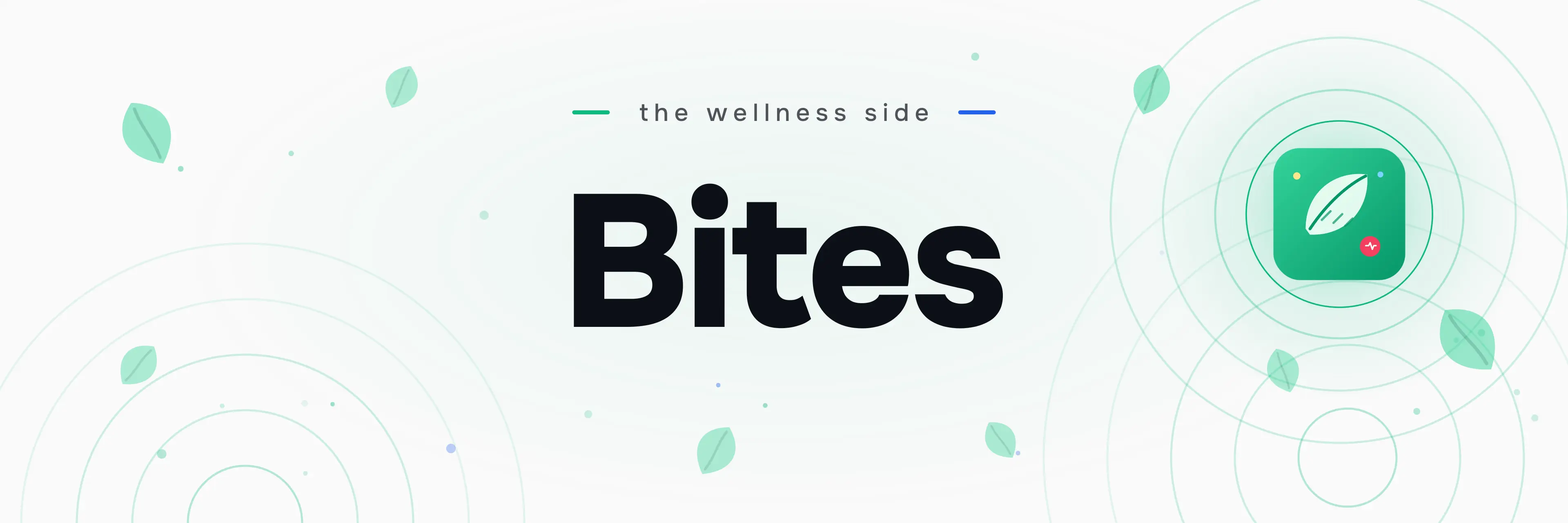 Bites banner