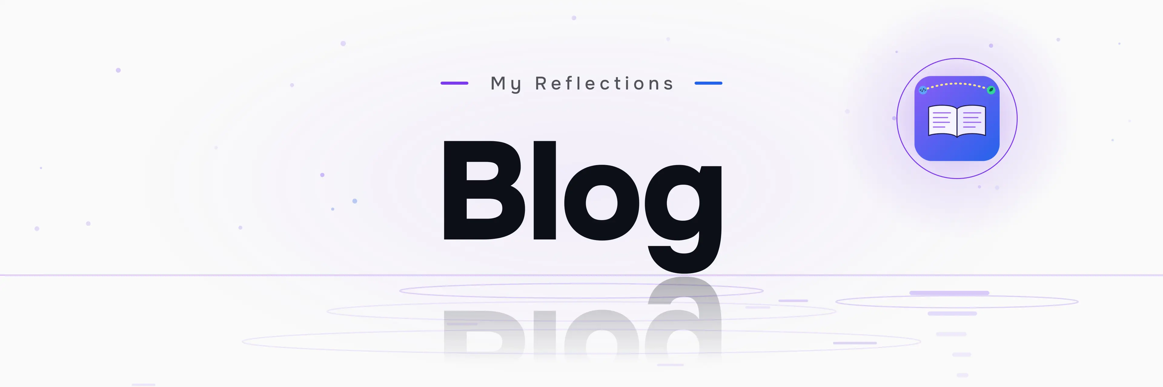 Blog banner