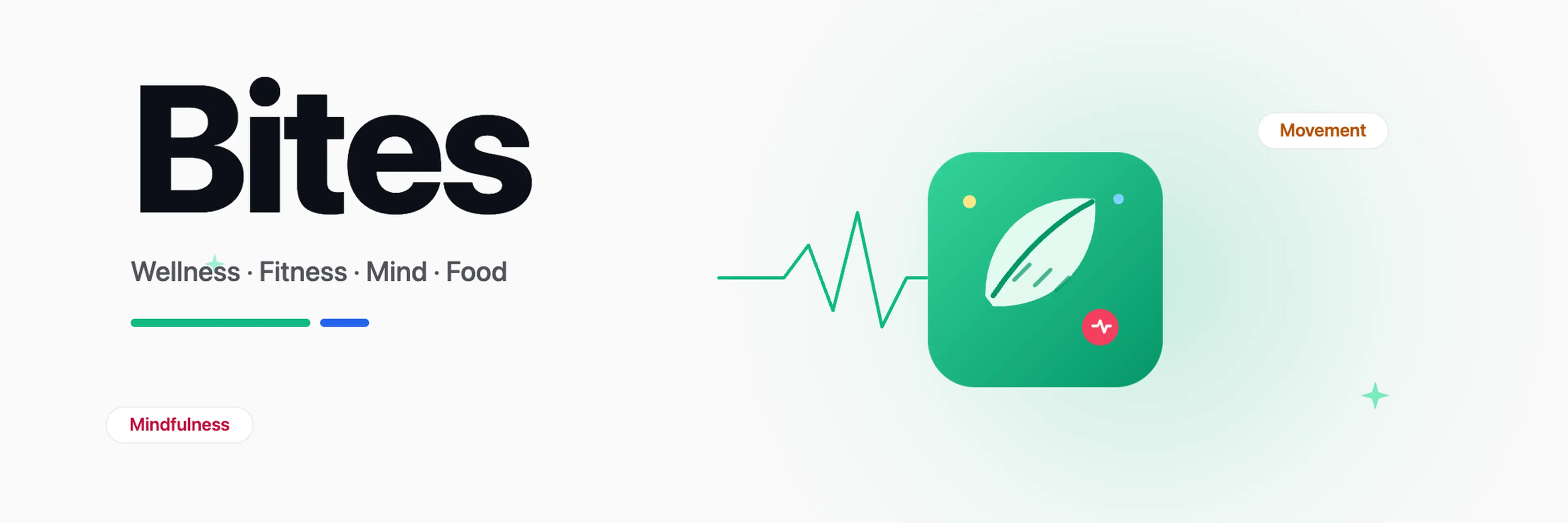 Bites banner