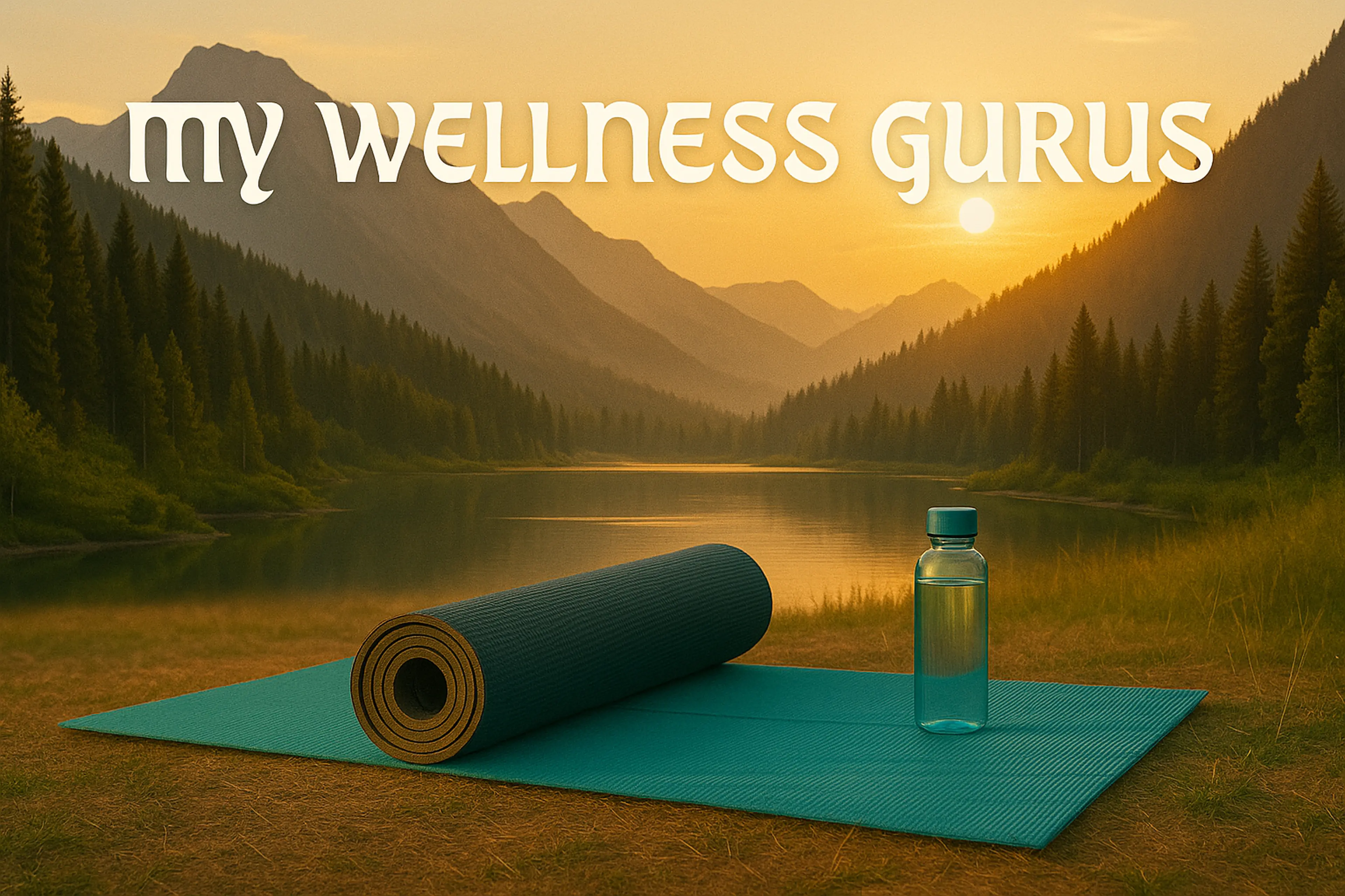 My  Wellness Gurus