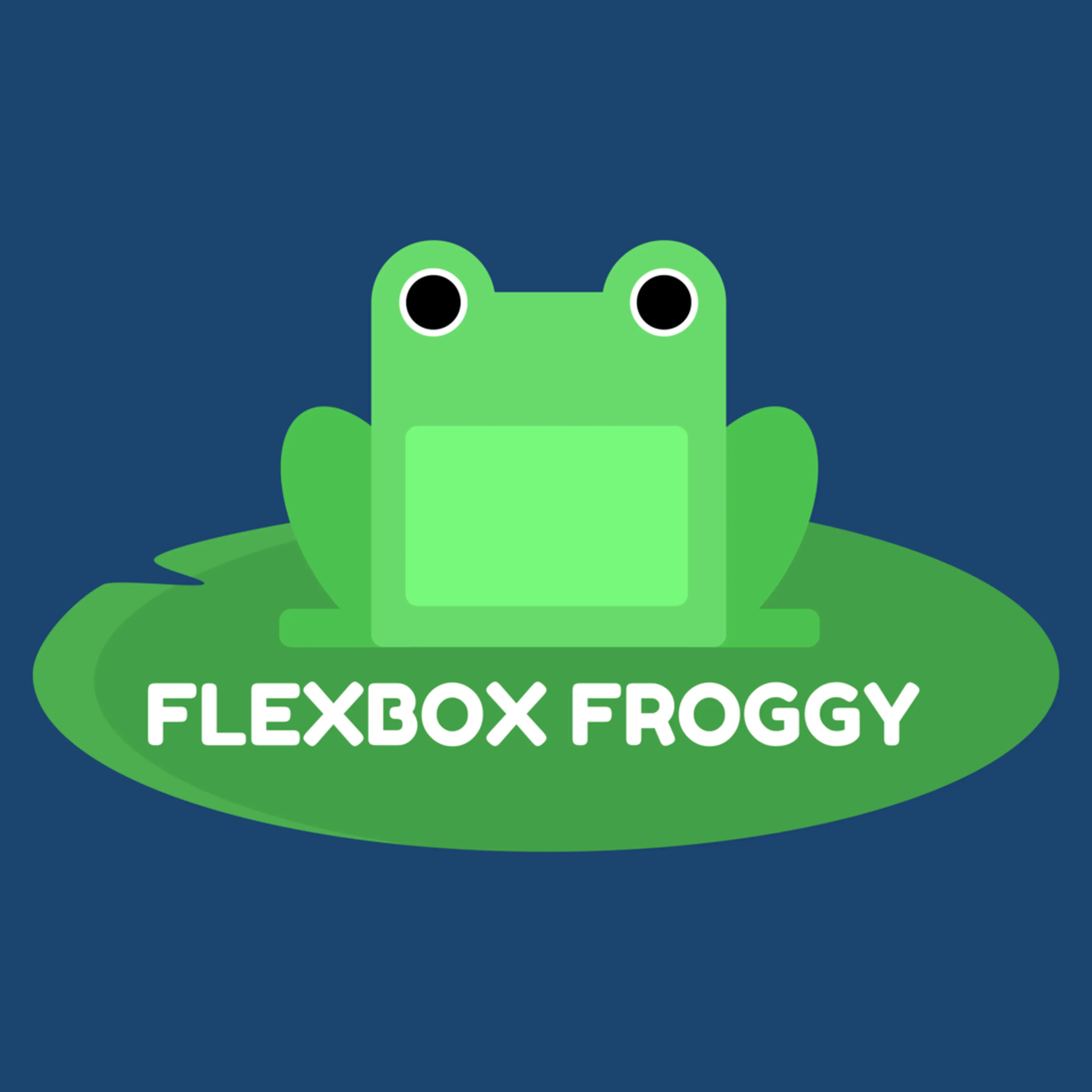 Flexbox Froggy