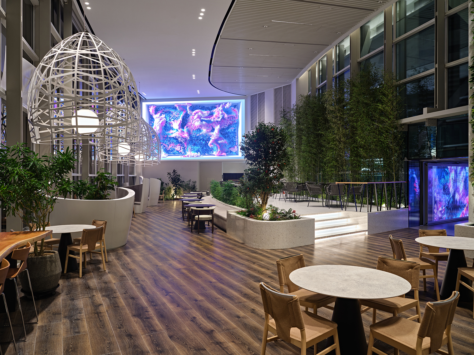 SK greencampus 33rd floor 5