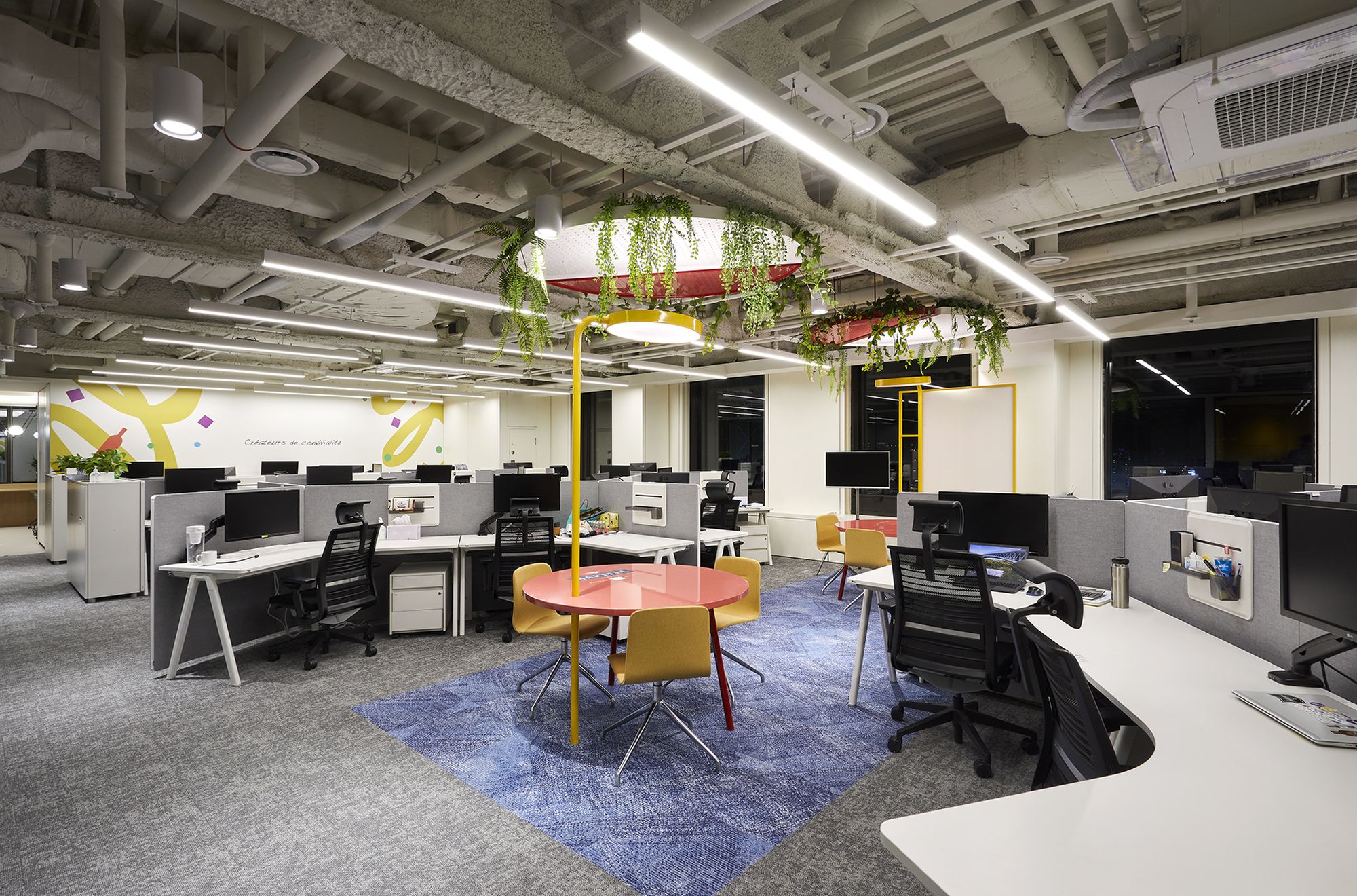 Pernod Ricard Office 3