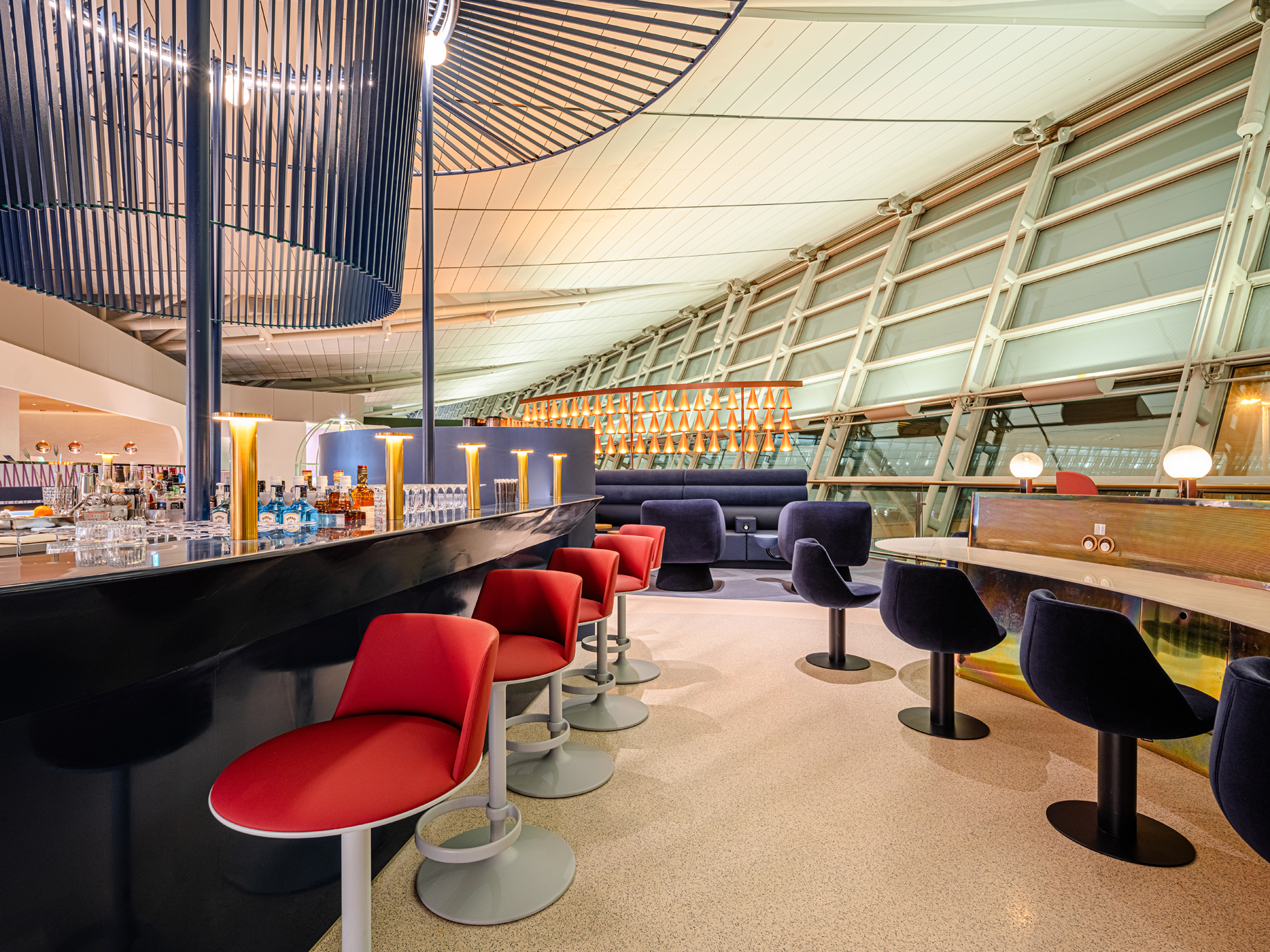 Oneworld Lounge 3