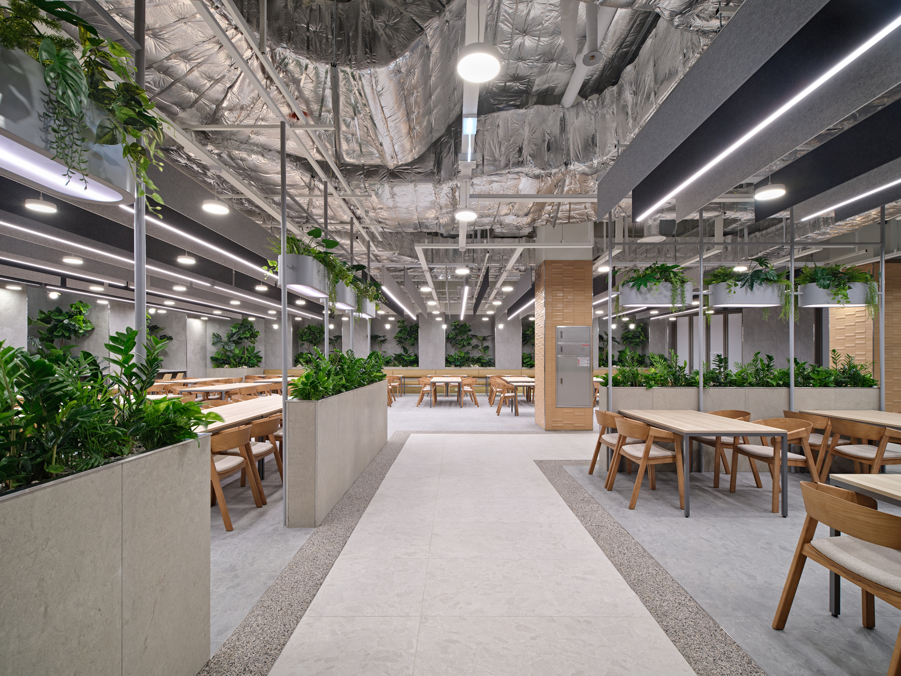 LG TwinTower Cafeteria 5