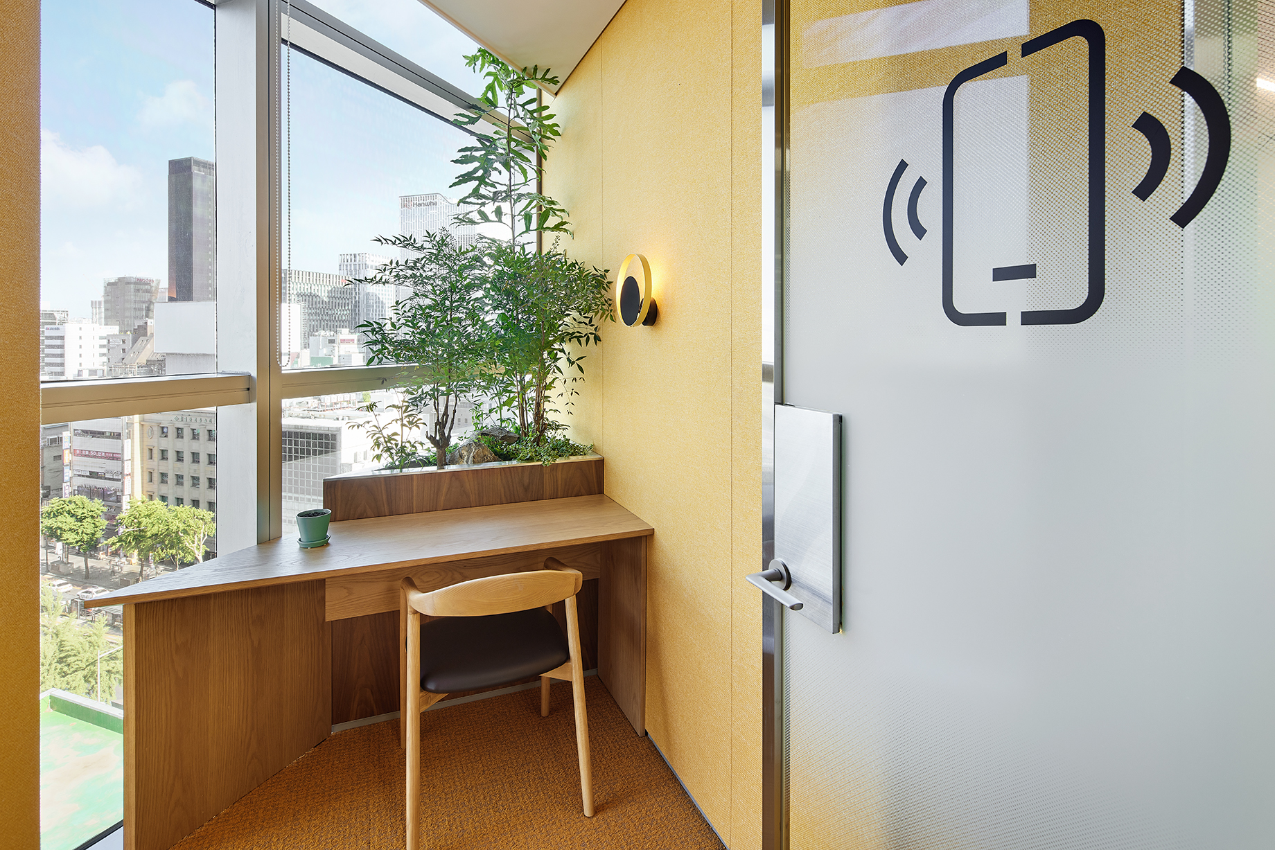 SK greencampus 9th to 10th floors 6