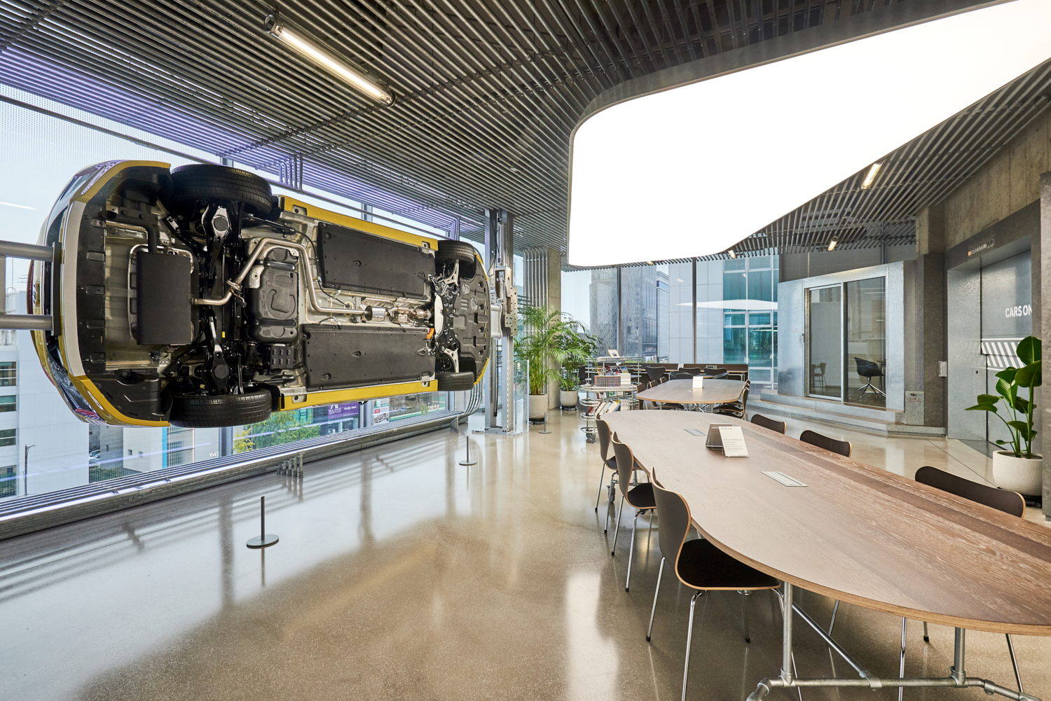 HYUNDAI MOTORSTUDIO SEOUL 3