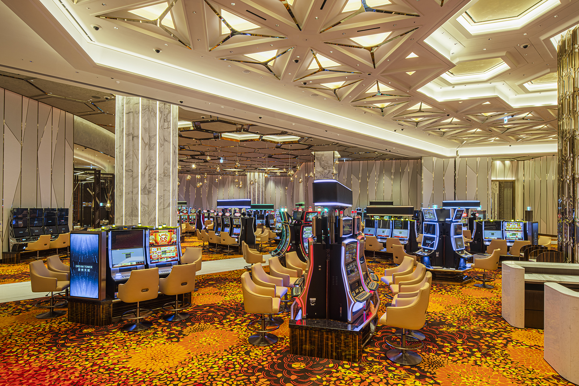 Grand Hyatt Jeju Casino 3