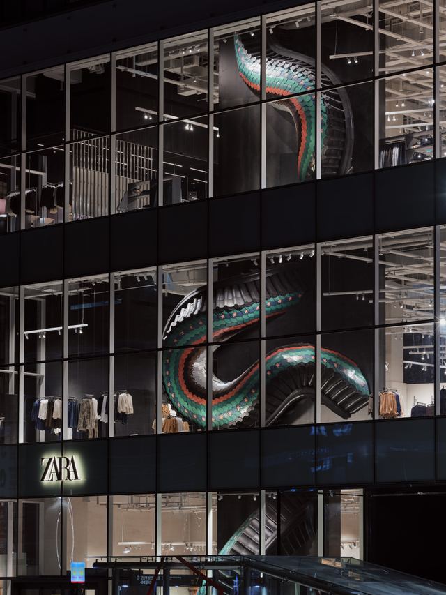 ZARA Gangnam