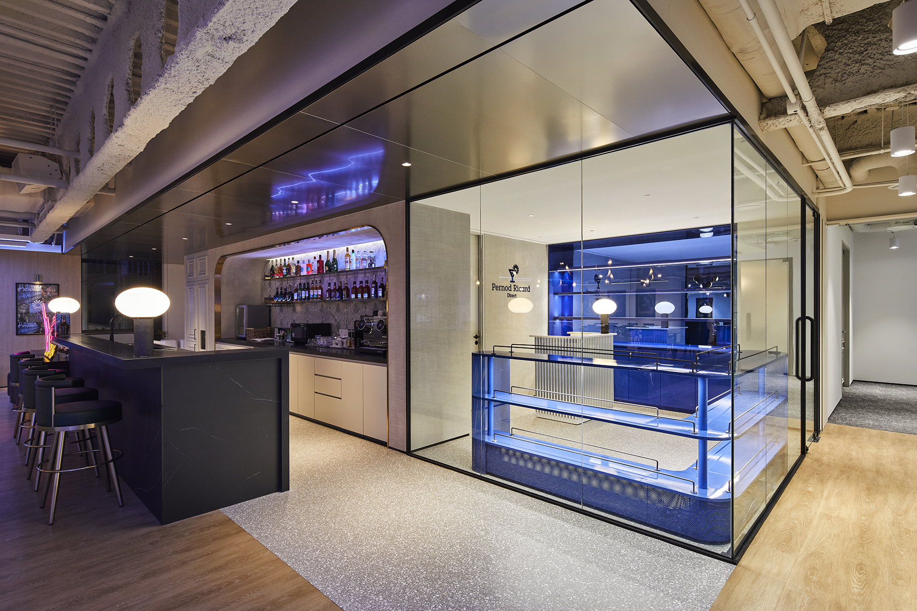 Pernod Ricard Office 2