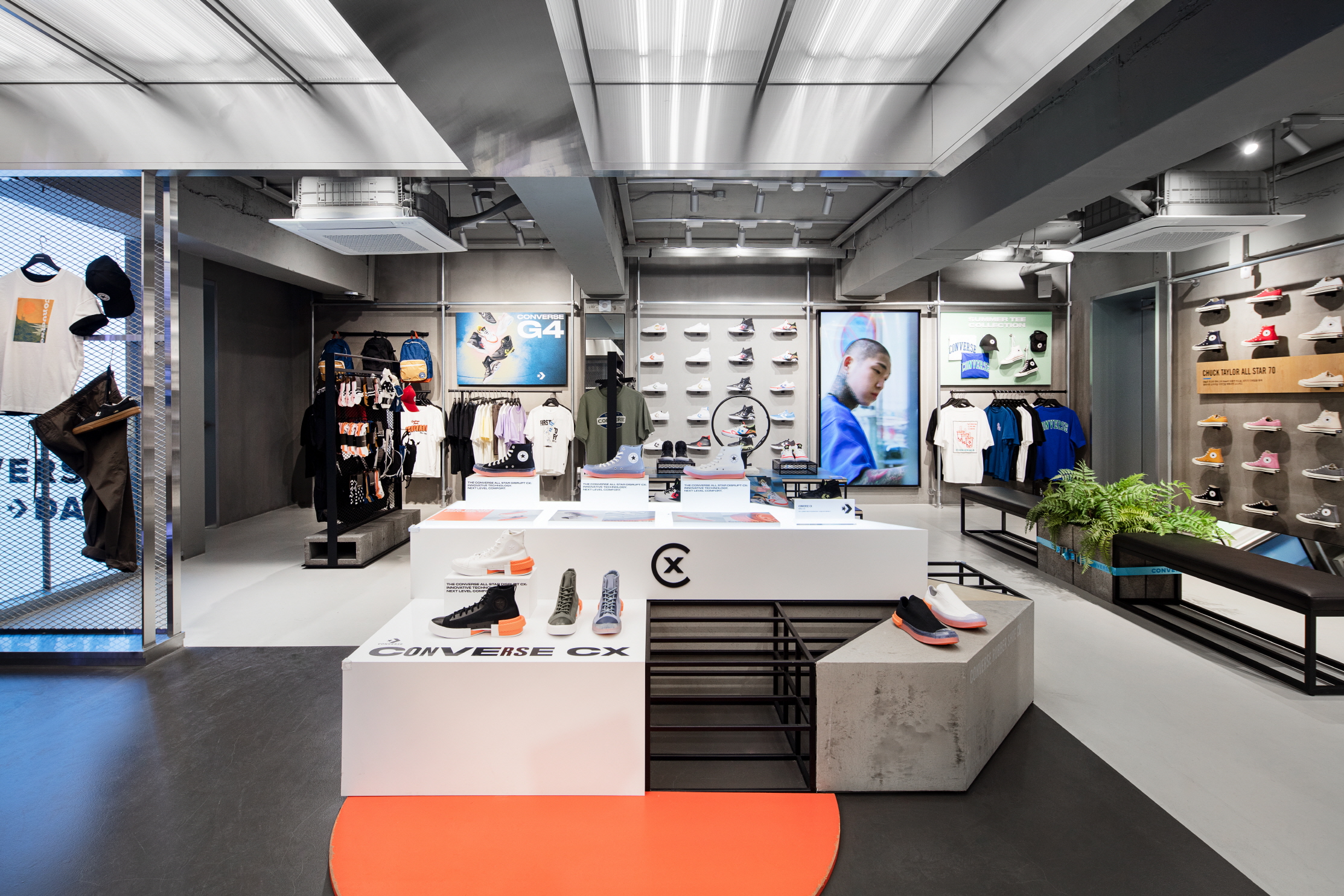 Converse Hongdae 2