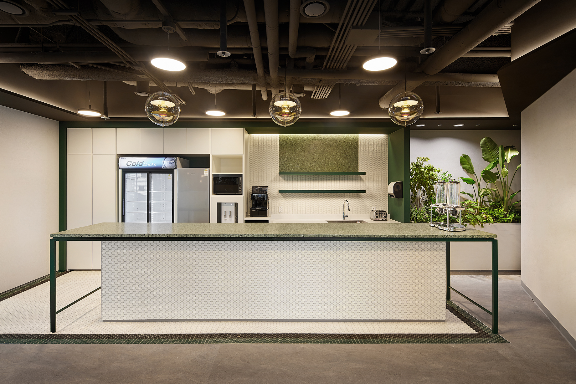 SK greencampus 9th to 10th floors 2