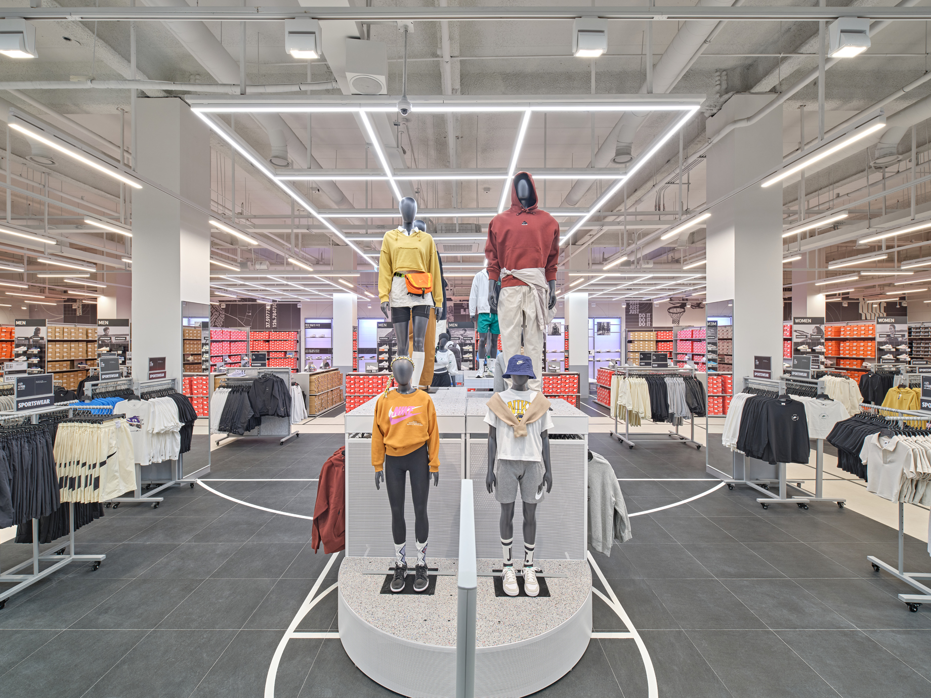 NIKE Songdo 3