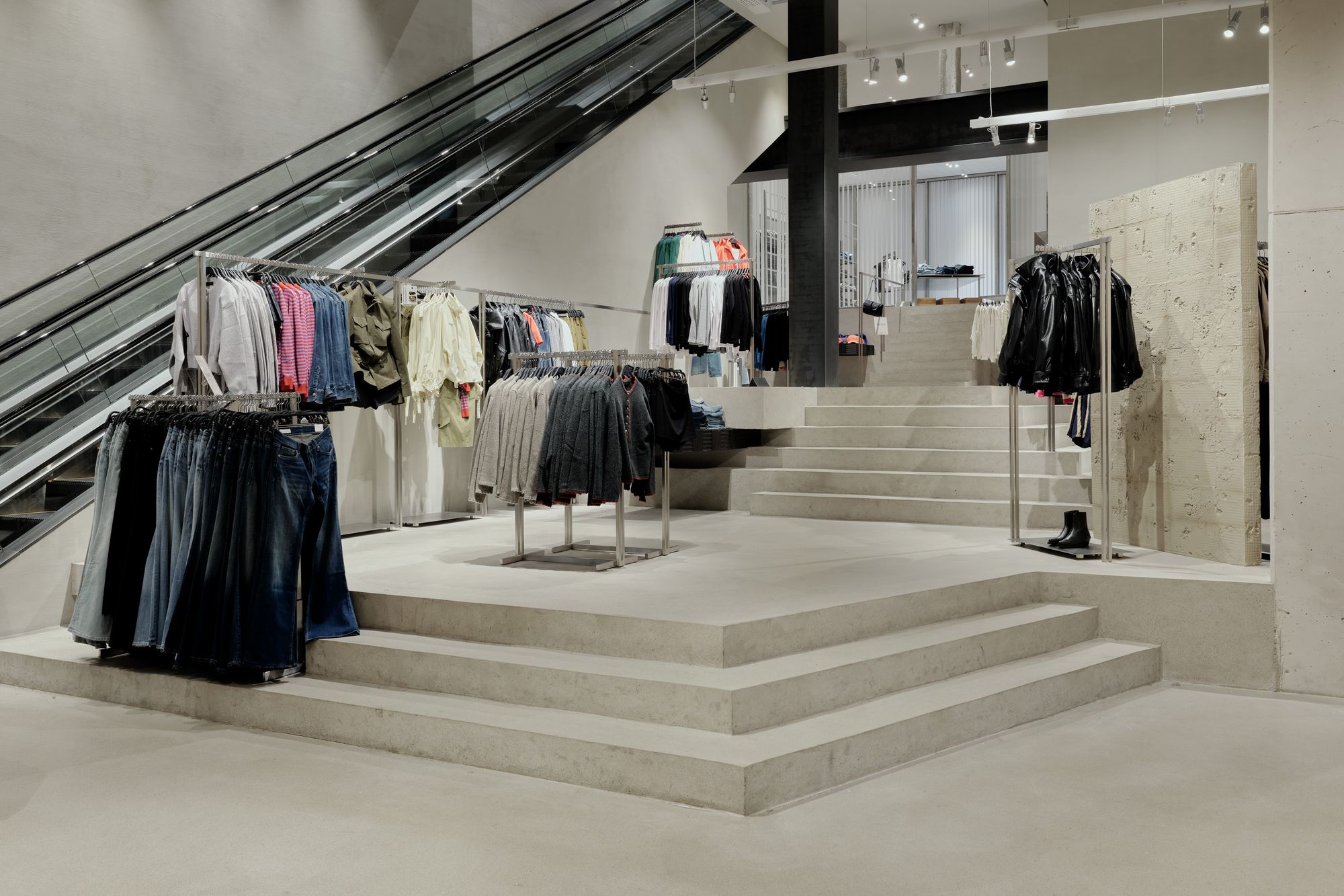 ZARA Gangnam 7
