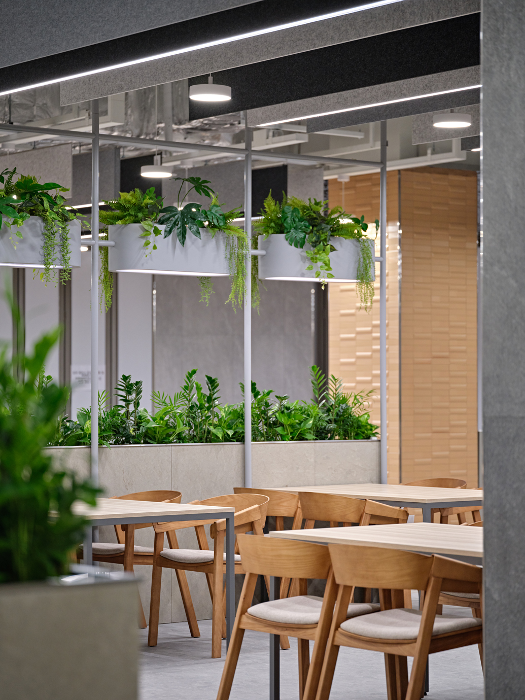 LG TwinTower Cafeteria 10
