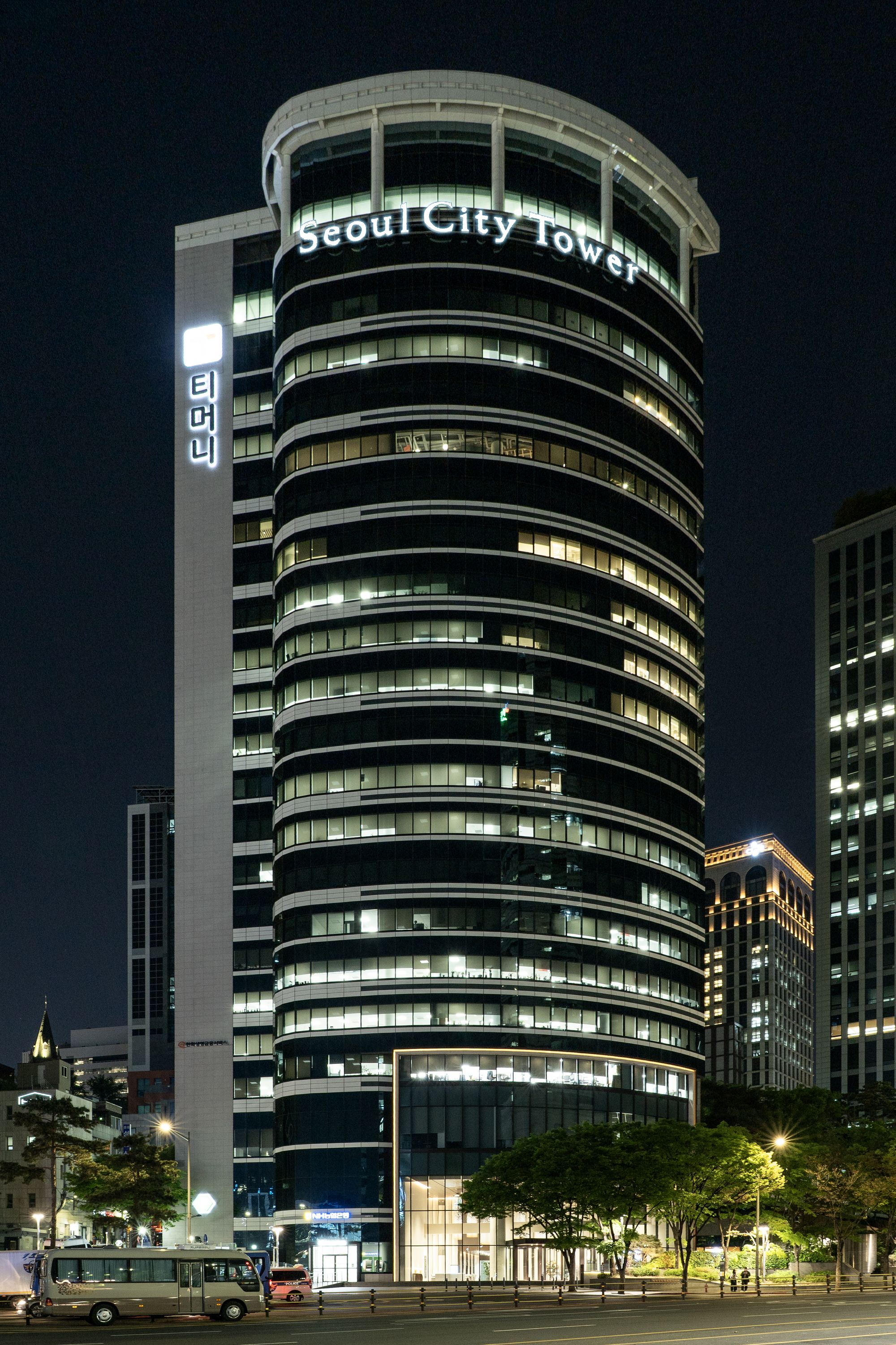 Seoul City Tower 15