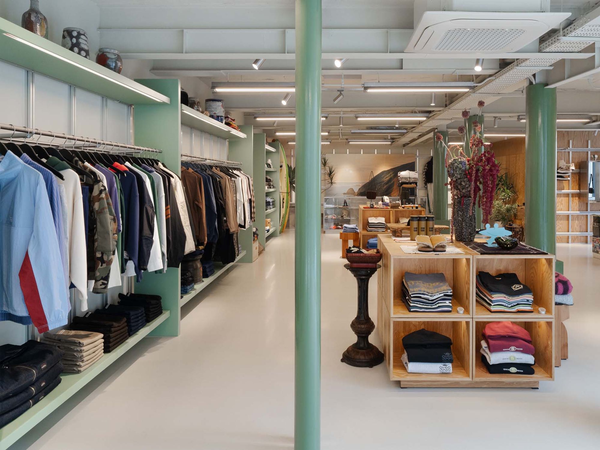 Stussy Seoul 3
