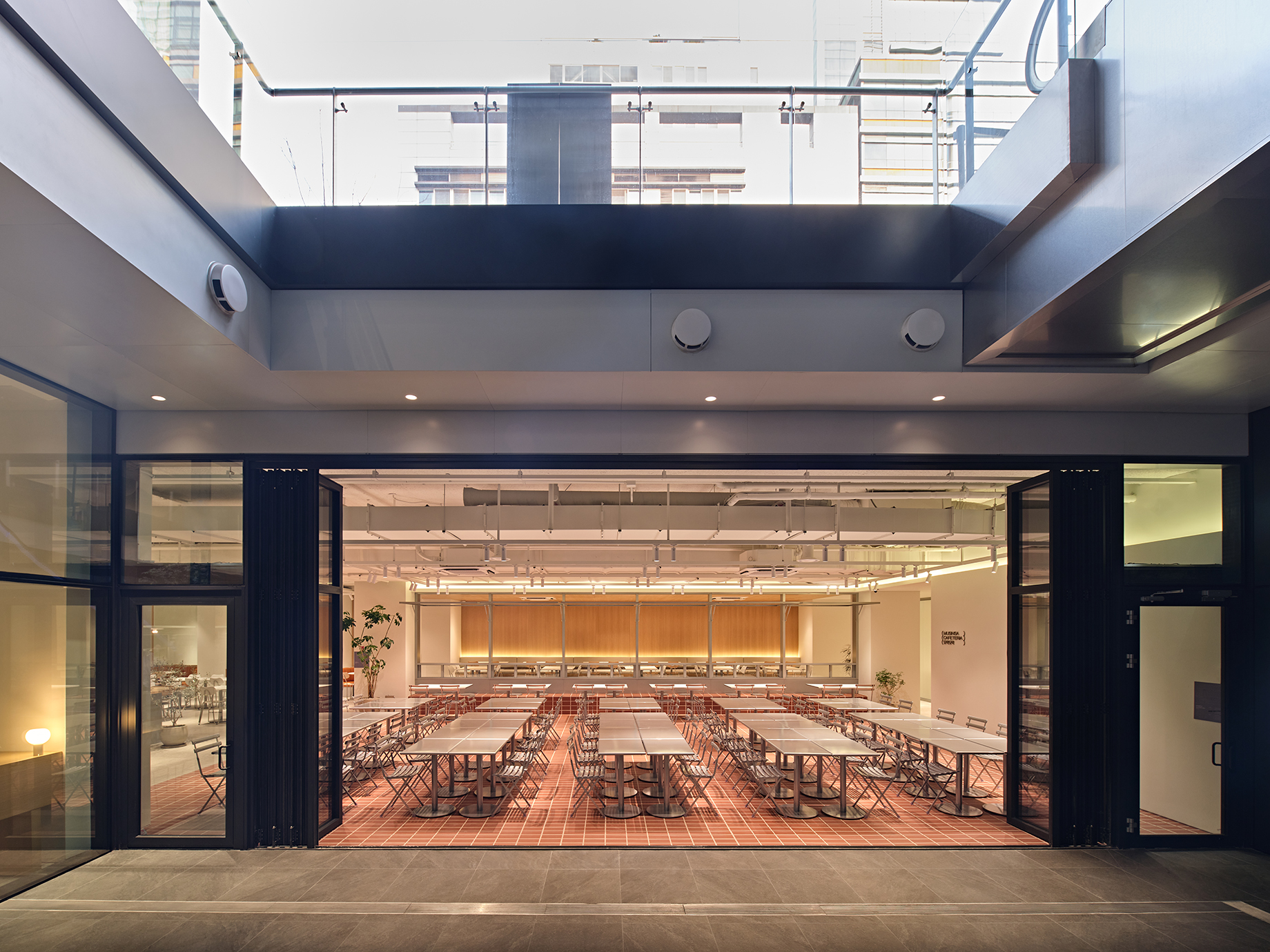 Musinsa Cafeteria 2