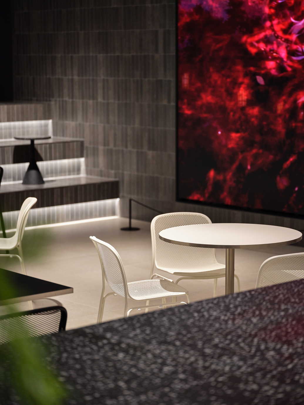 Nexon Cafeteria 6