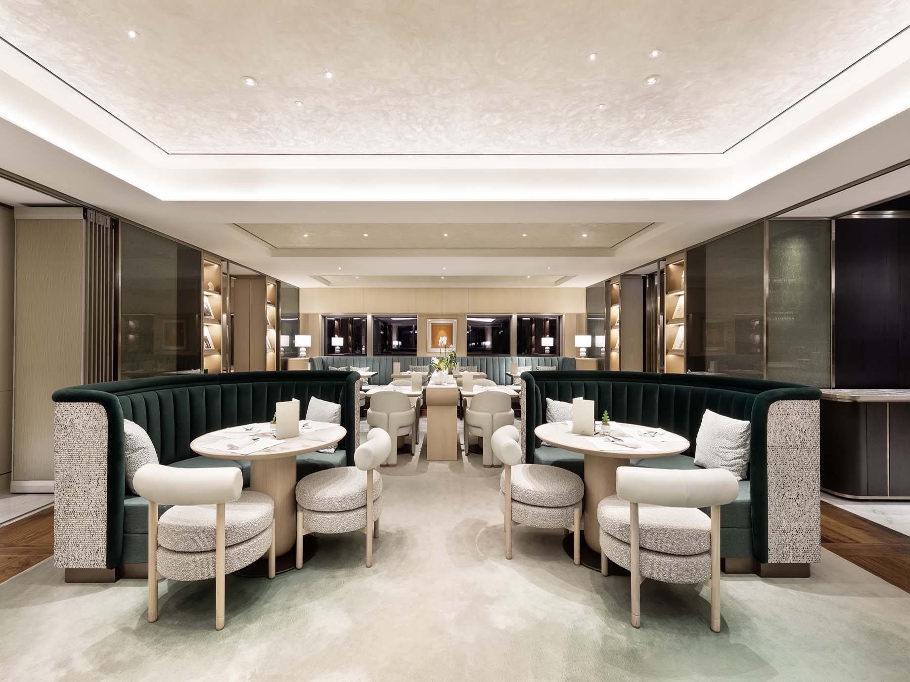 GRAND INTERCONTINENTAL SEOUL PARNAS 5