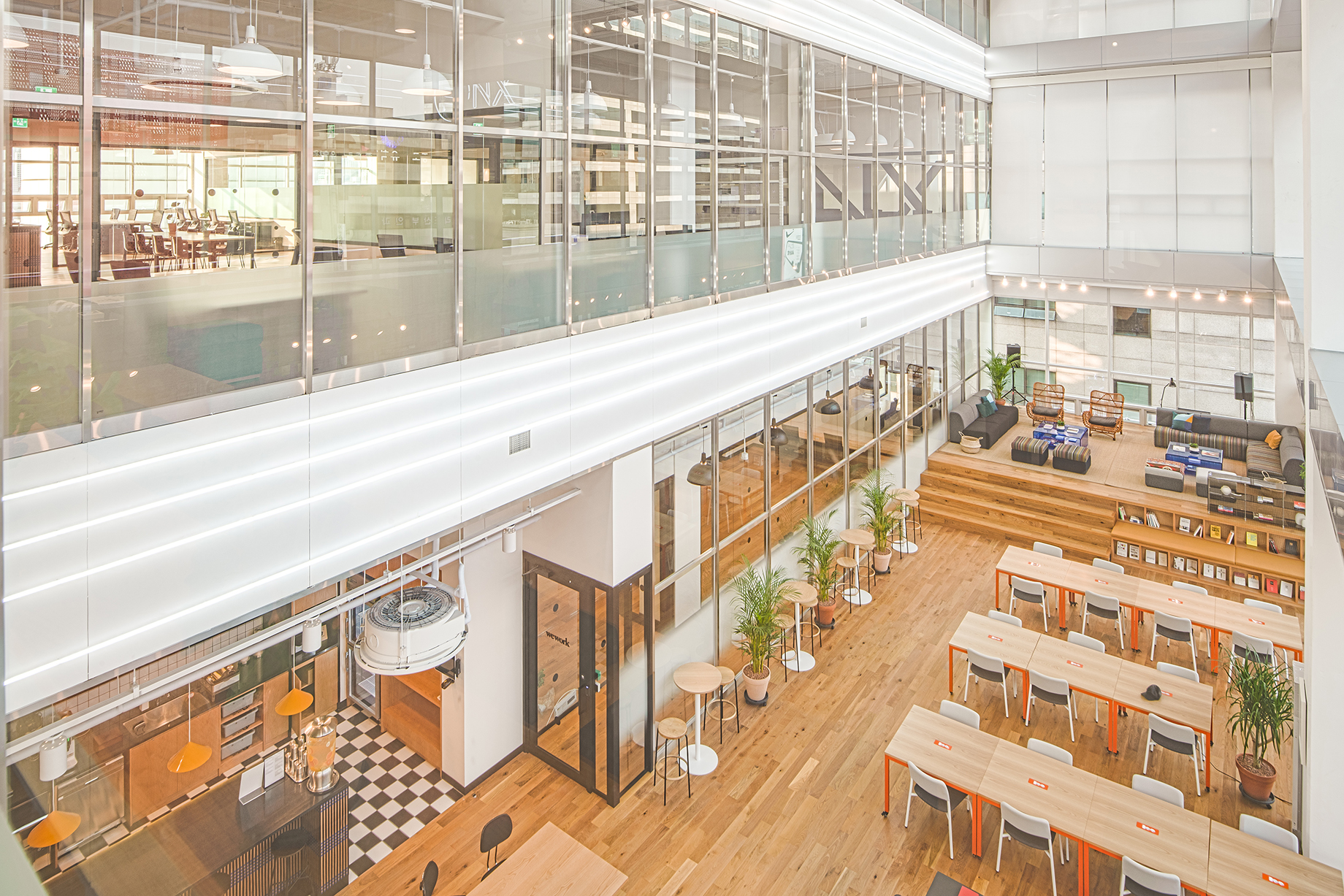 WeWork Hongdae 4