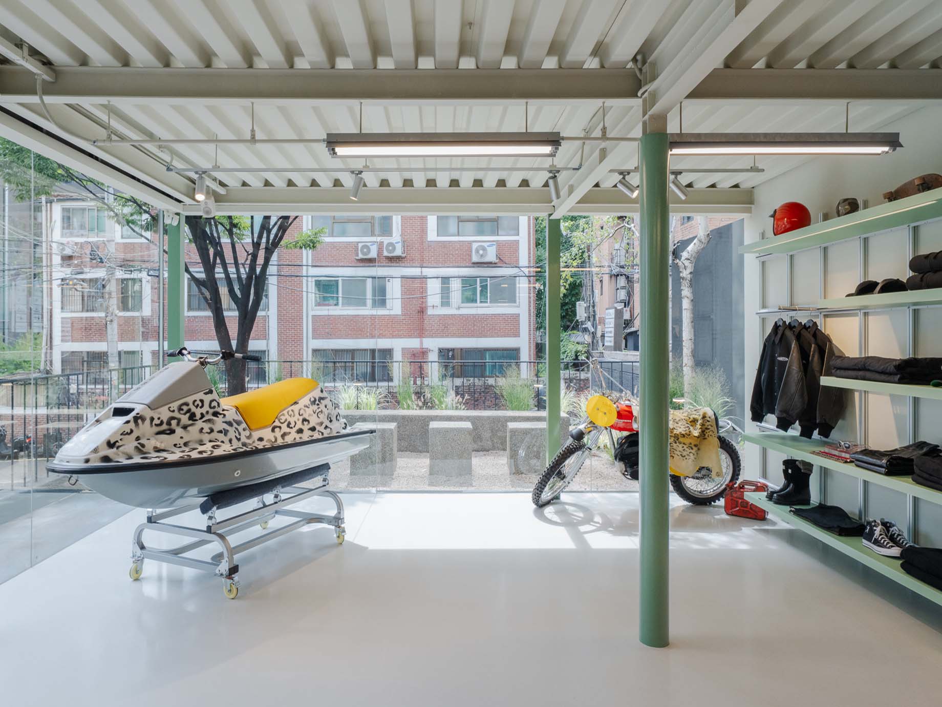Stussy Seoul 4