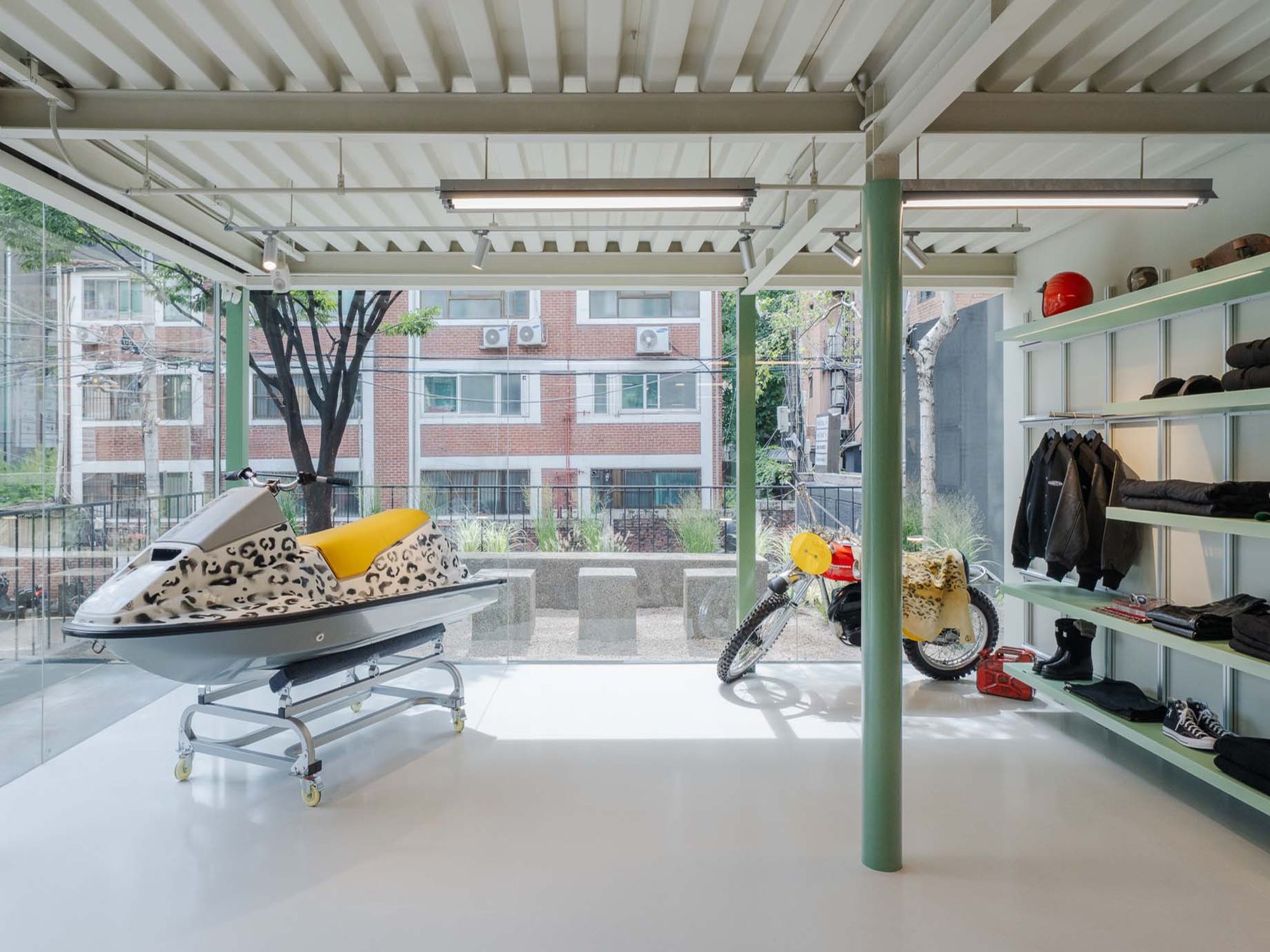Stussy Seoul 4