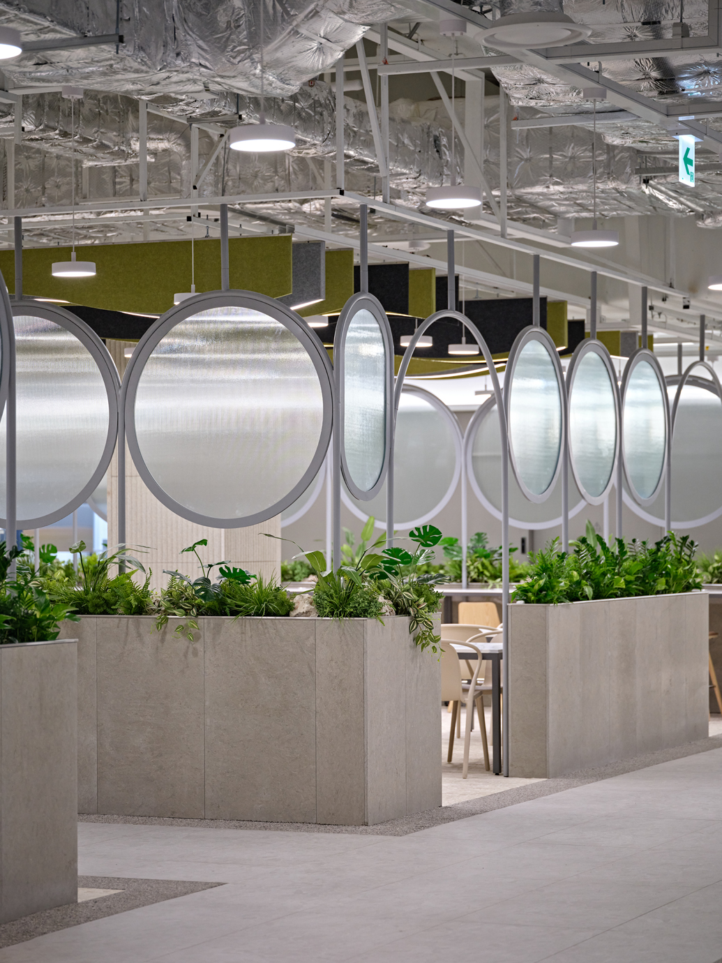 LG TwinTower Cafeteria 9