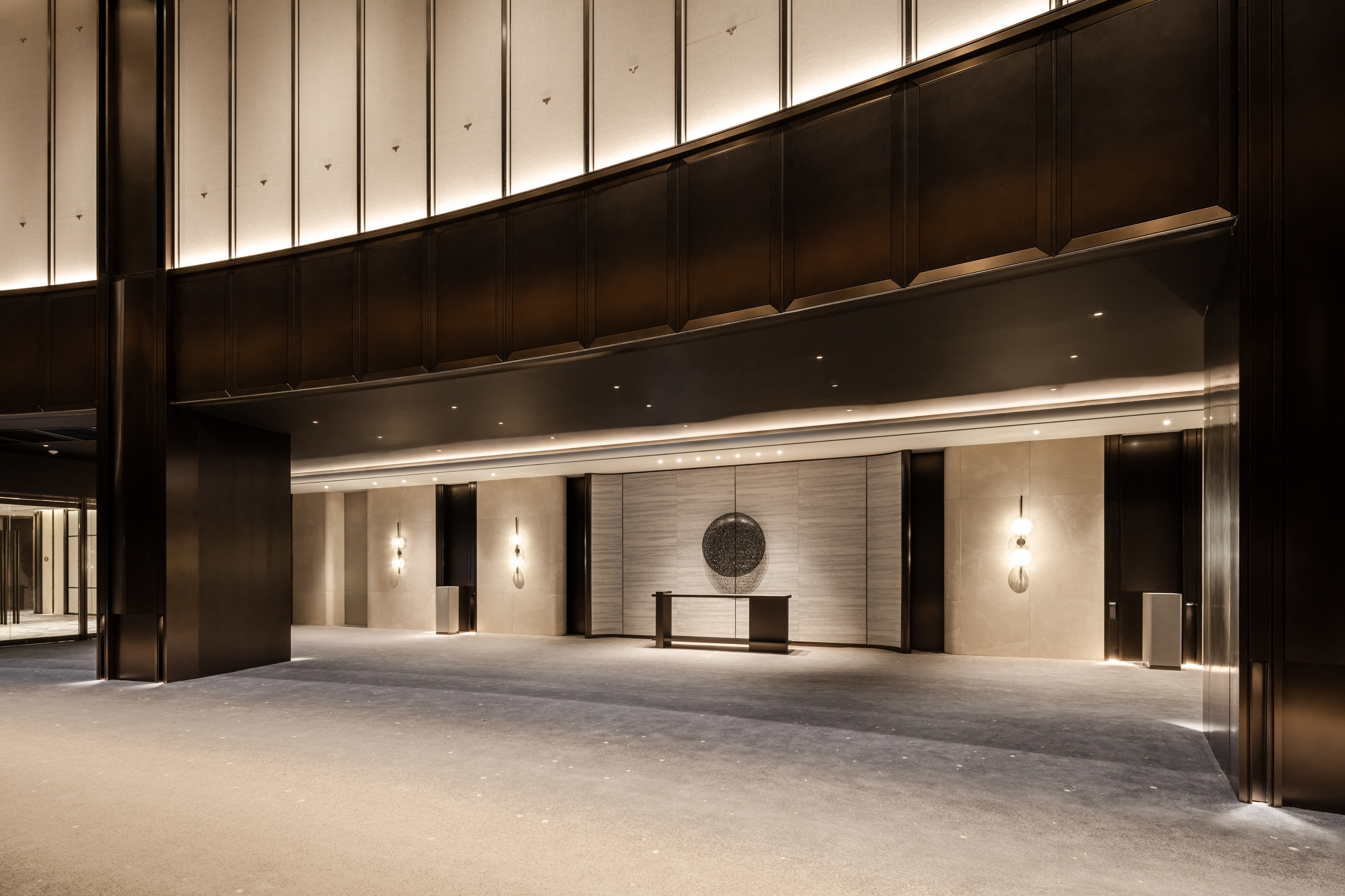 GRAND INTERCONTINENTAL SEOUL PARNAS 2F 16