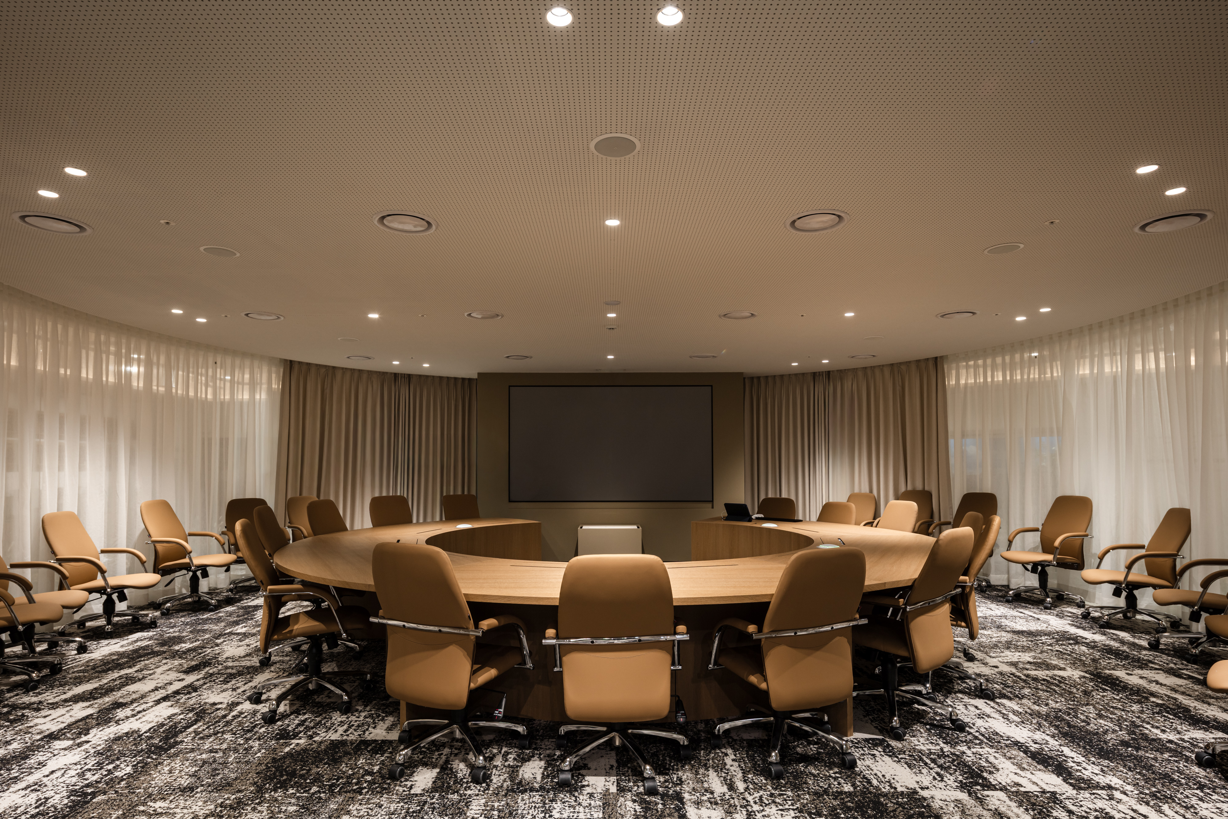 KCC Headquarters 13