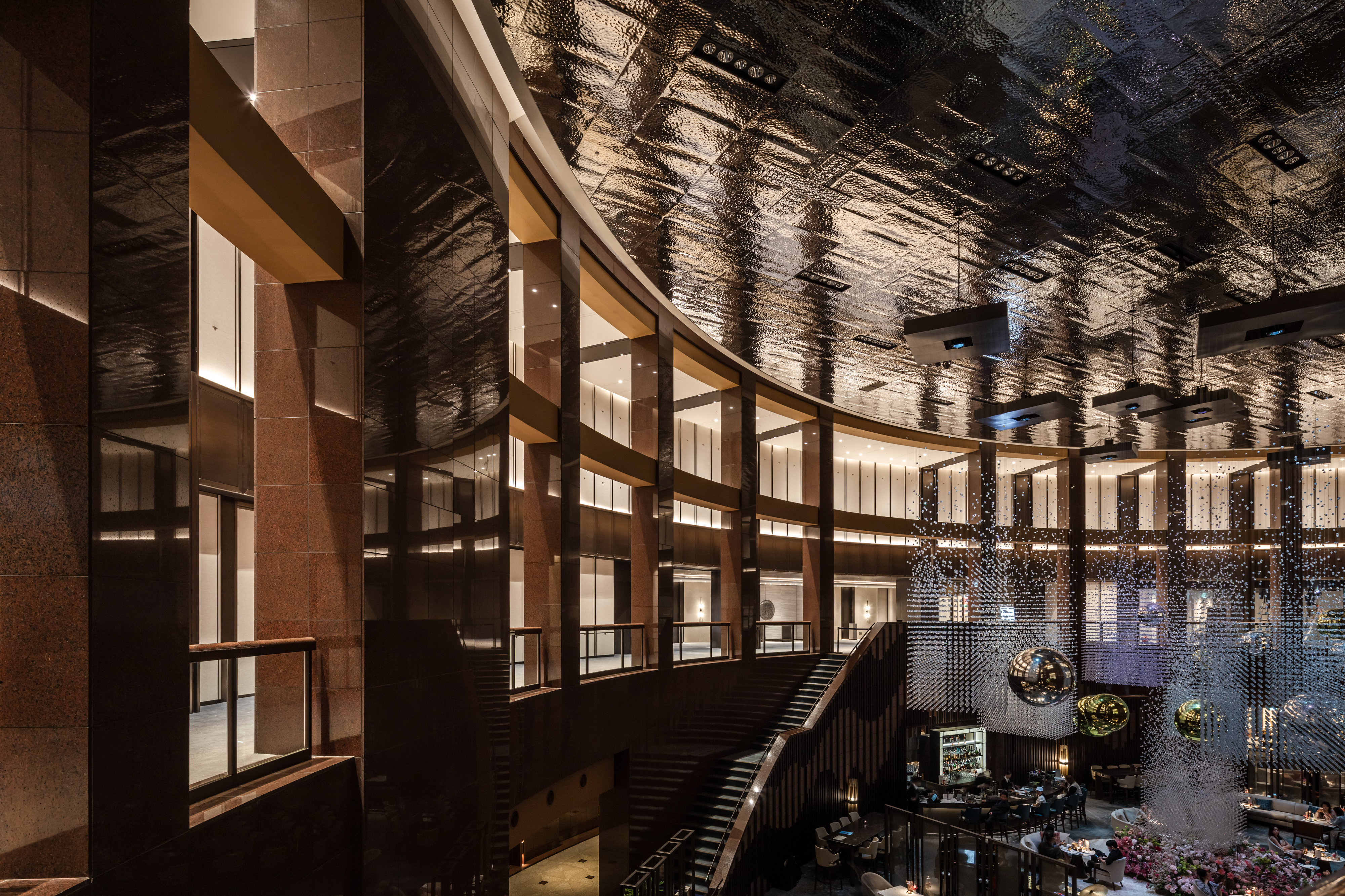 GRAND INTERCONTINENTAL SEOUL PARNAS 2F 3