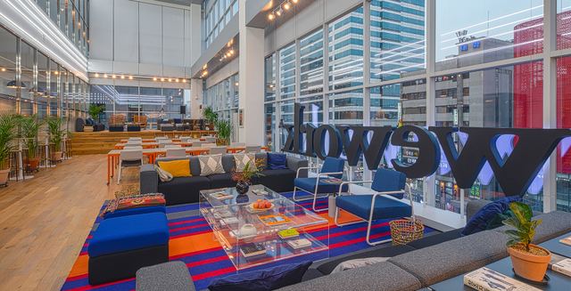 WeWork Hongdae