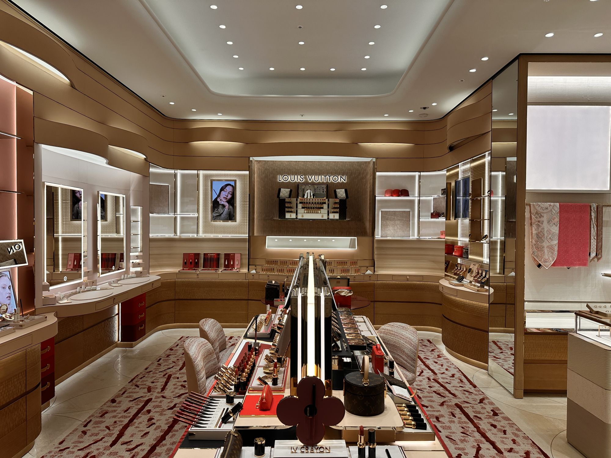 Louis Vuitton Seoul SSG Timesquare 3