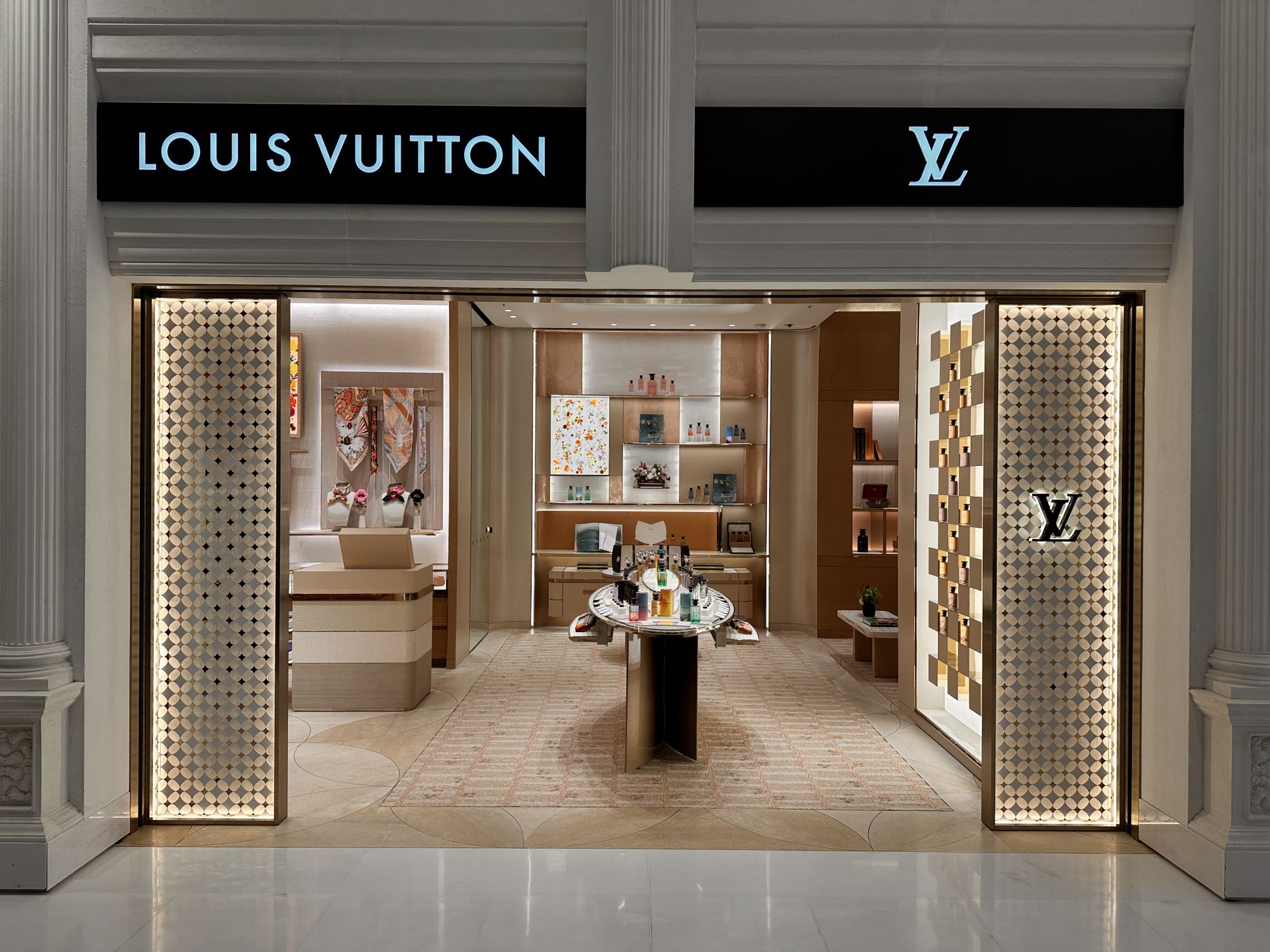 Louis Vuitton Seoul SSG Timesquare 1