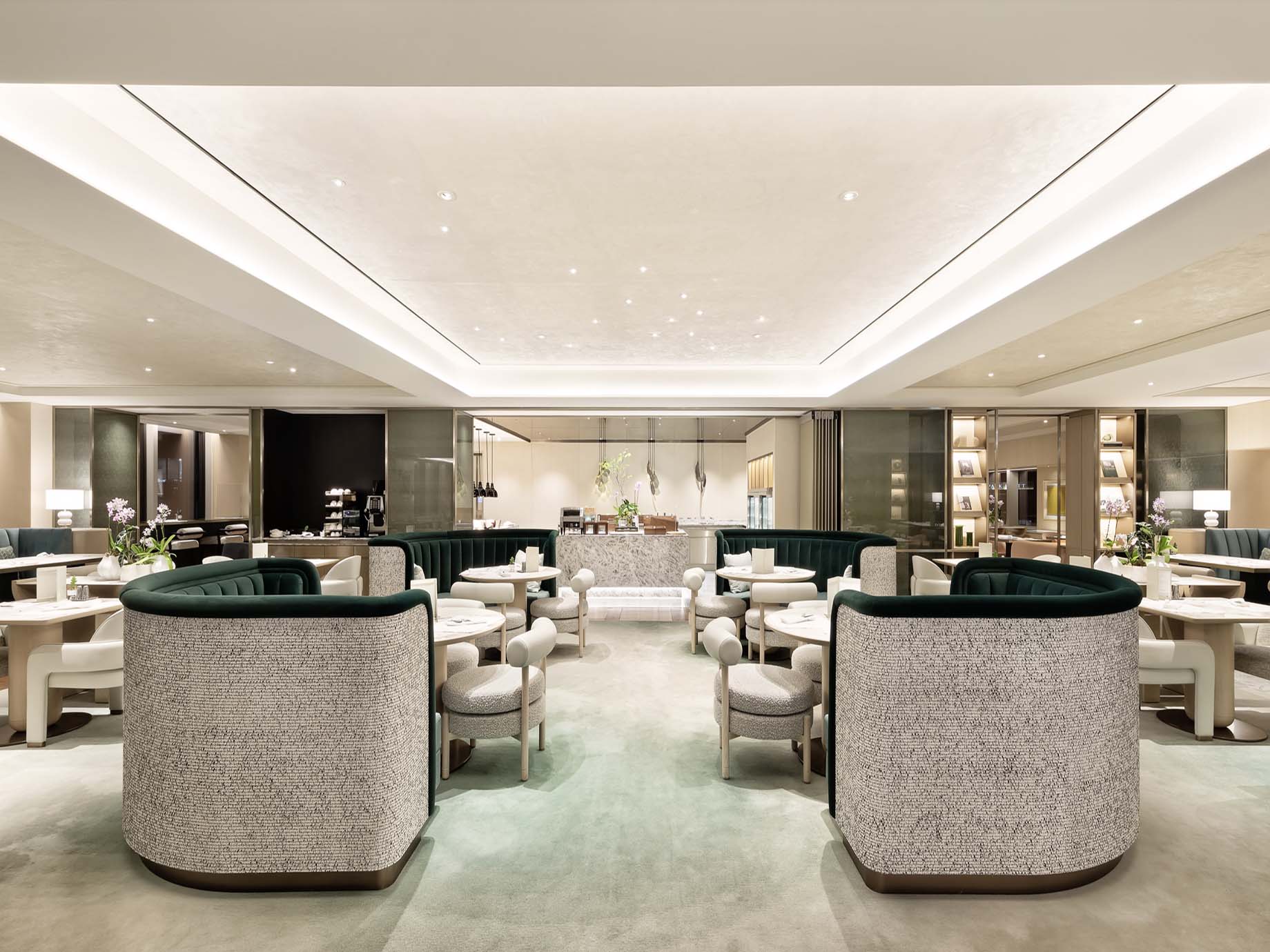 GRAND INTERCONTINENTAL SEOUL PARNAS 4