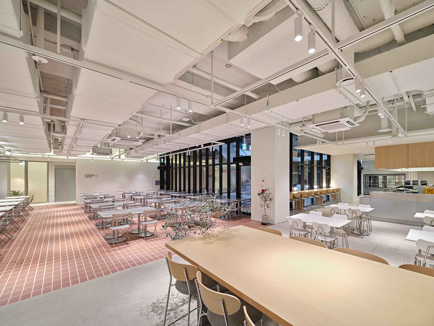 Musinsa Cafeteria 4