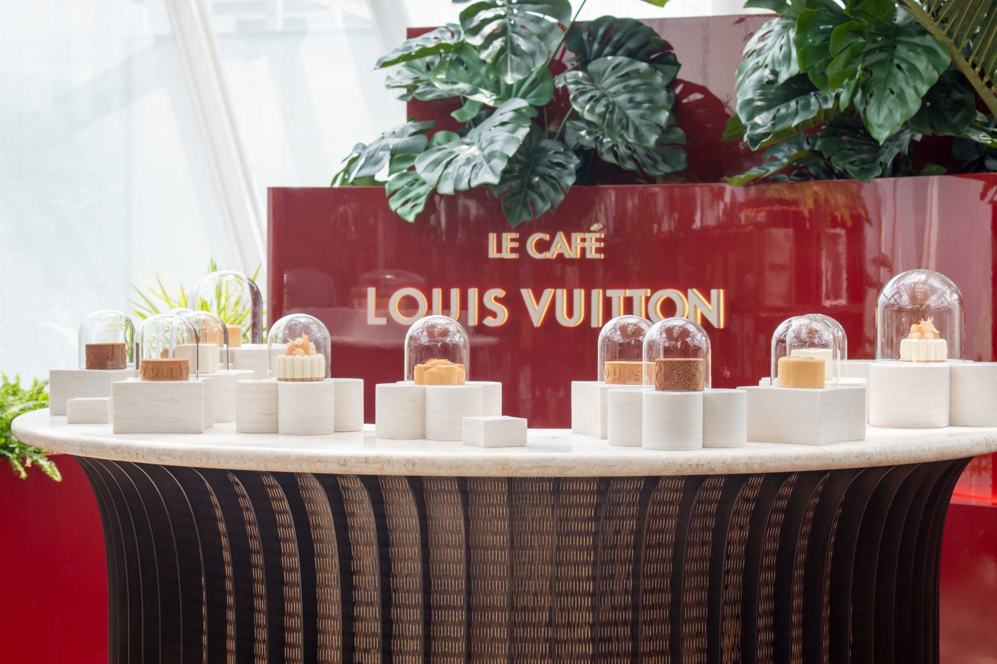 Le Café Louis Vuitton 6