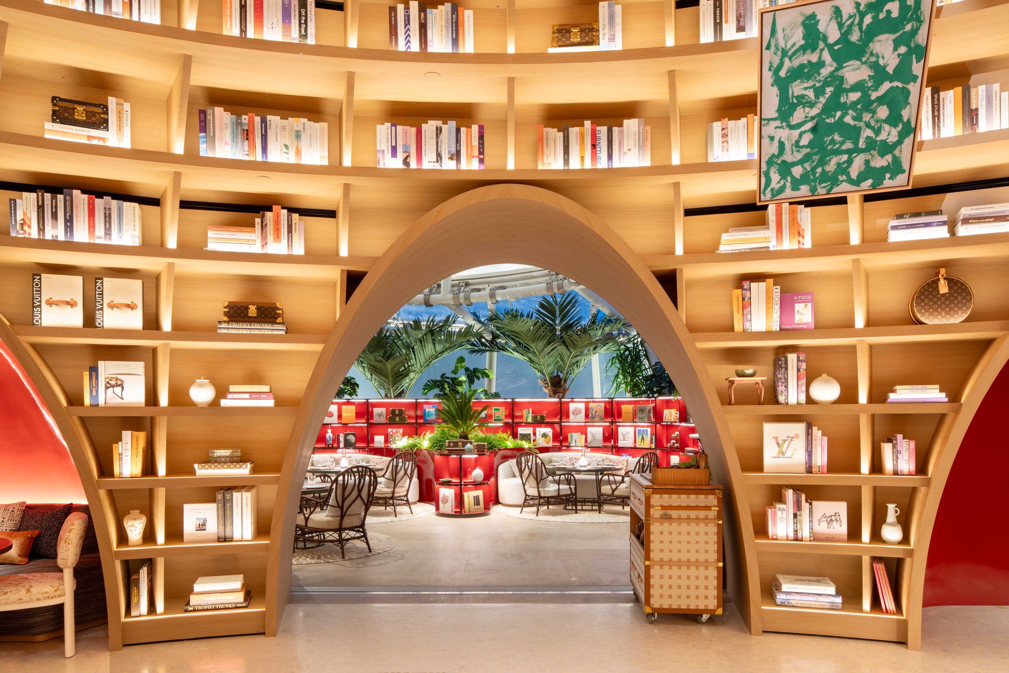 Le Café Louis Vuitton 4